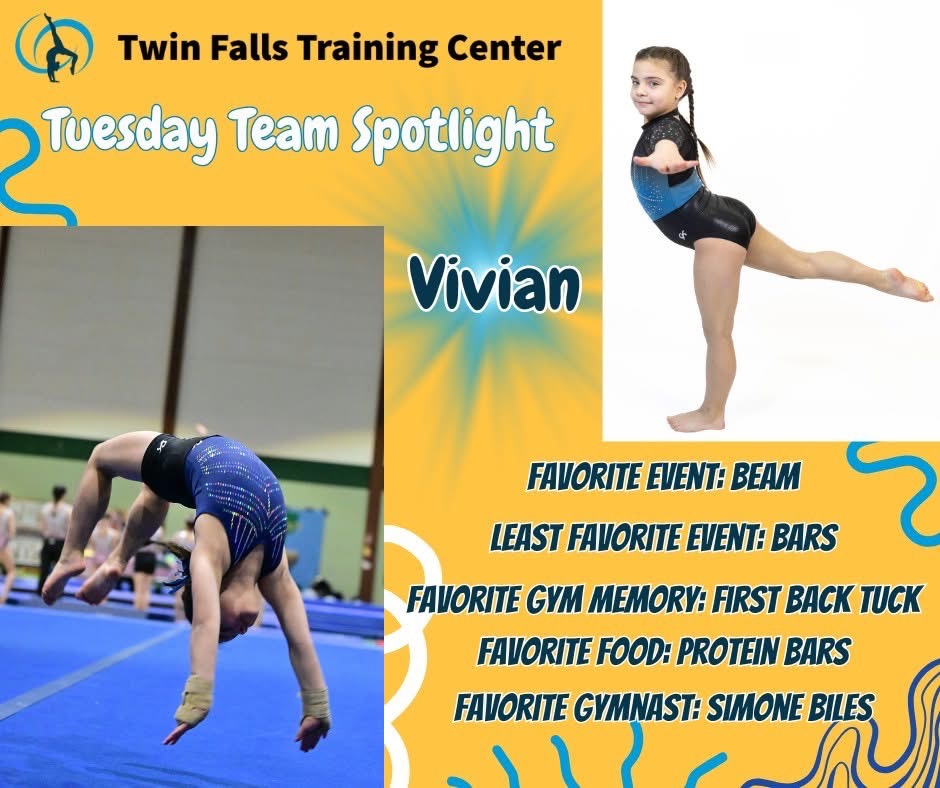 Help an 8-Year-Old Gymnast Chase Her Dream! campaign photo, 5 of 8