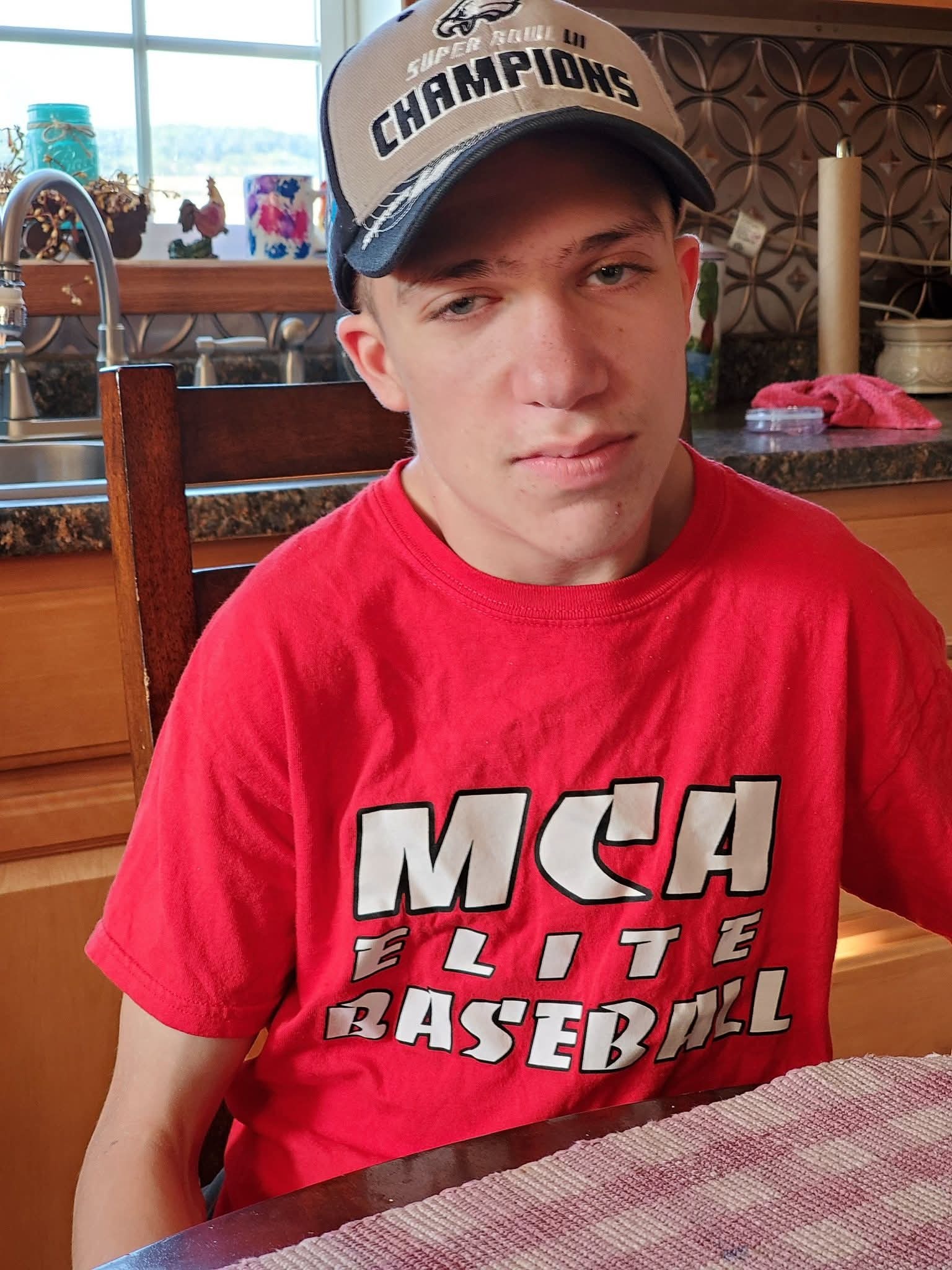 Assist with Austin's Memorial Costs campaign photo, 2 of 7