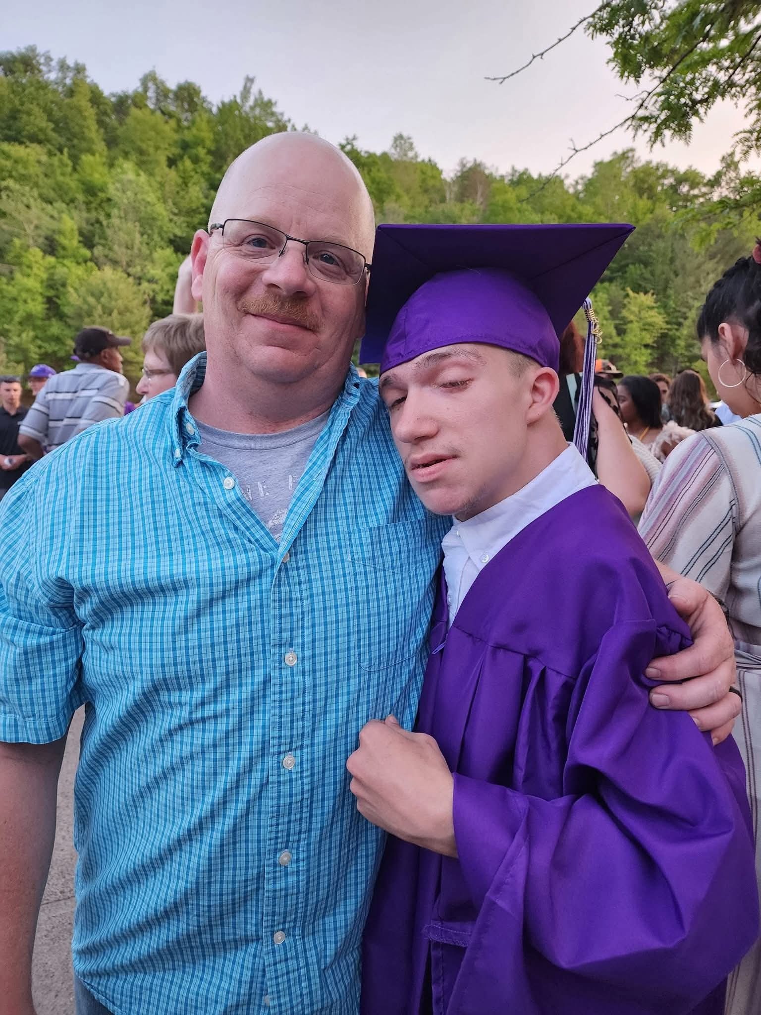 Assist with Austin's Memorial Costs campaign photo, 5 of 7
