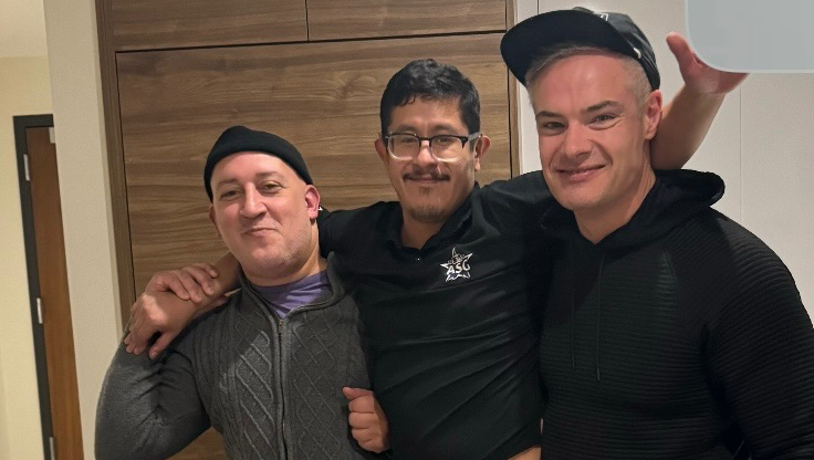 Support Jesse’s Recovery and Move Home photo