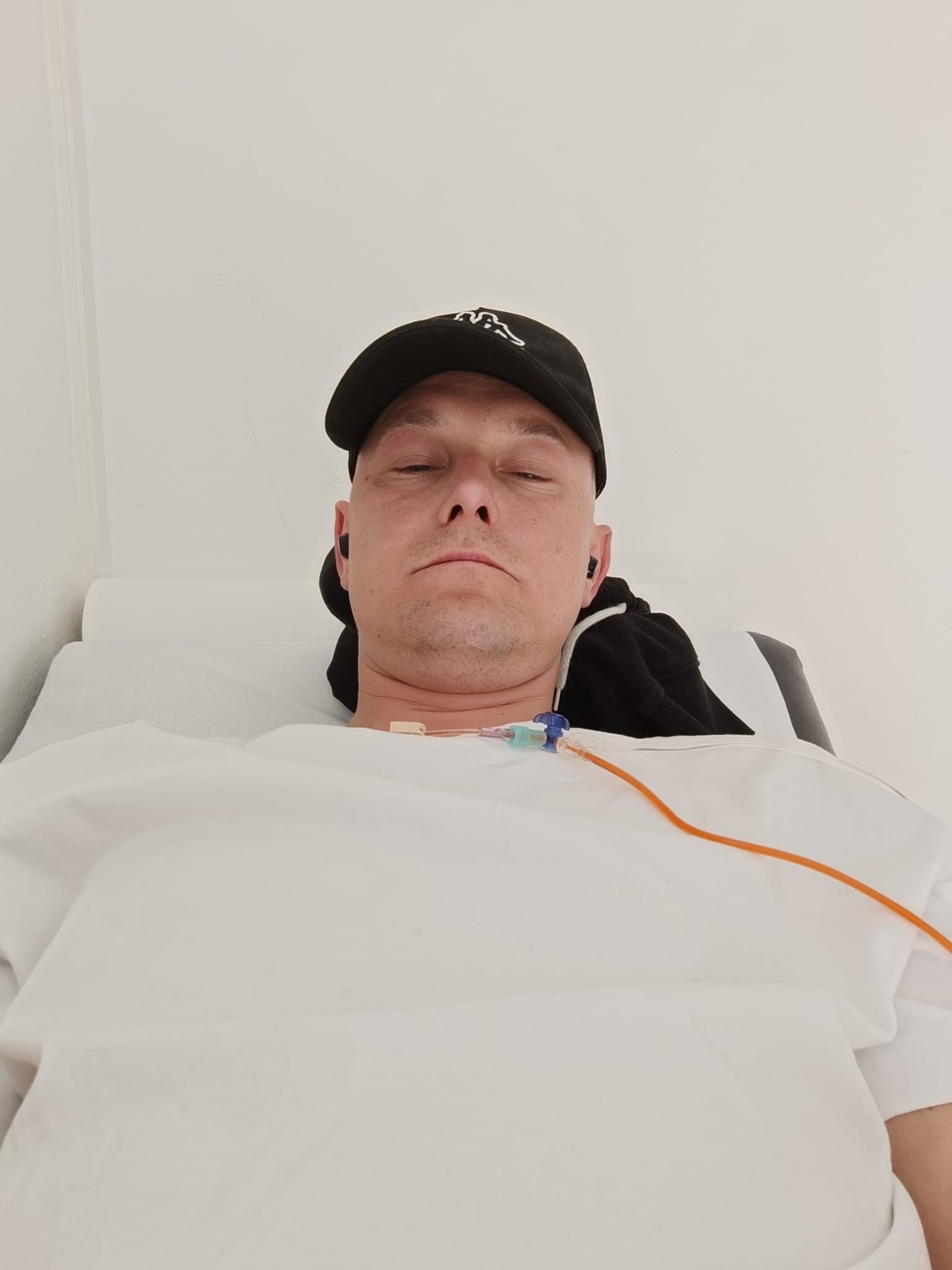 Hoffnung für Marci – Hilfe im Kampf gegen Lymphknotenkrebs campaign photo, 4 of 5