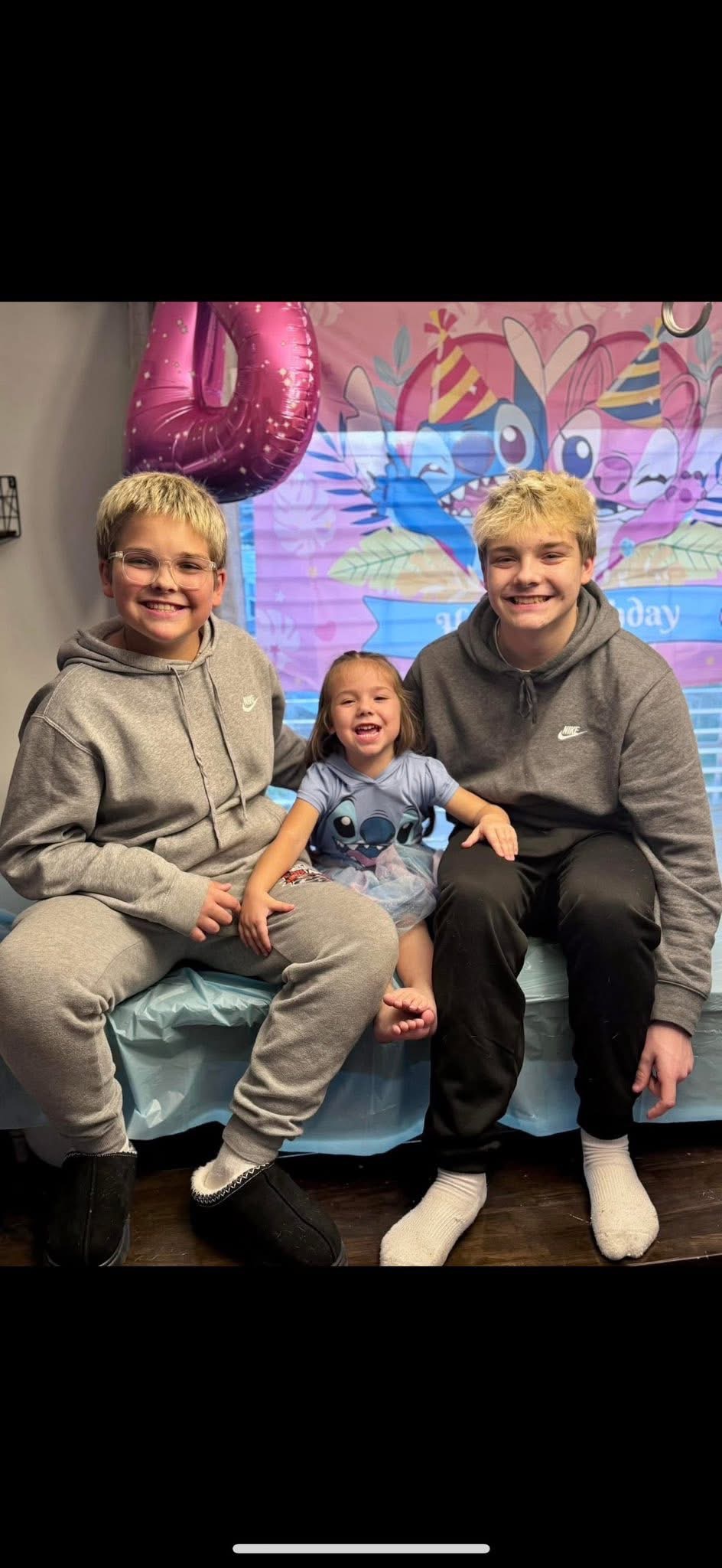 Help Adam and Nikki through heart surgery recovery campaign photo, 6 of 7