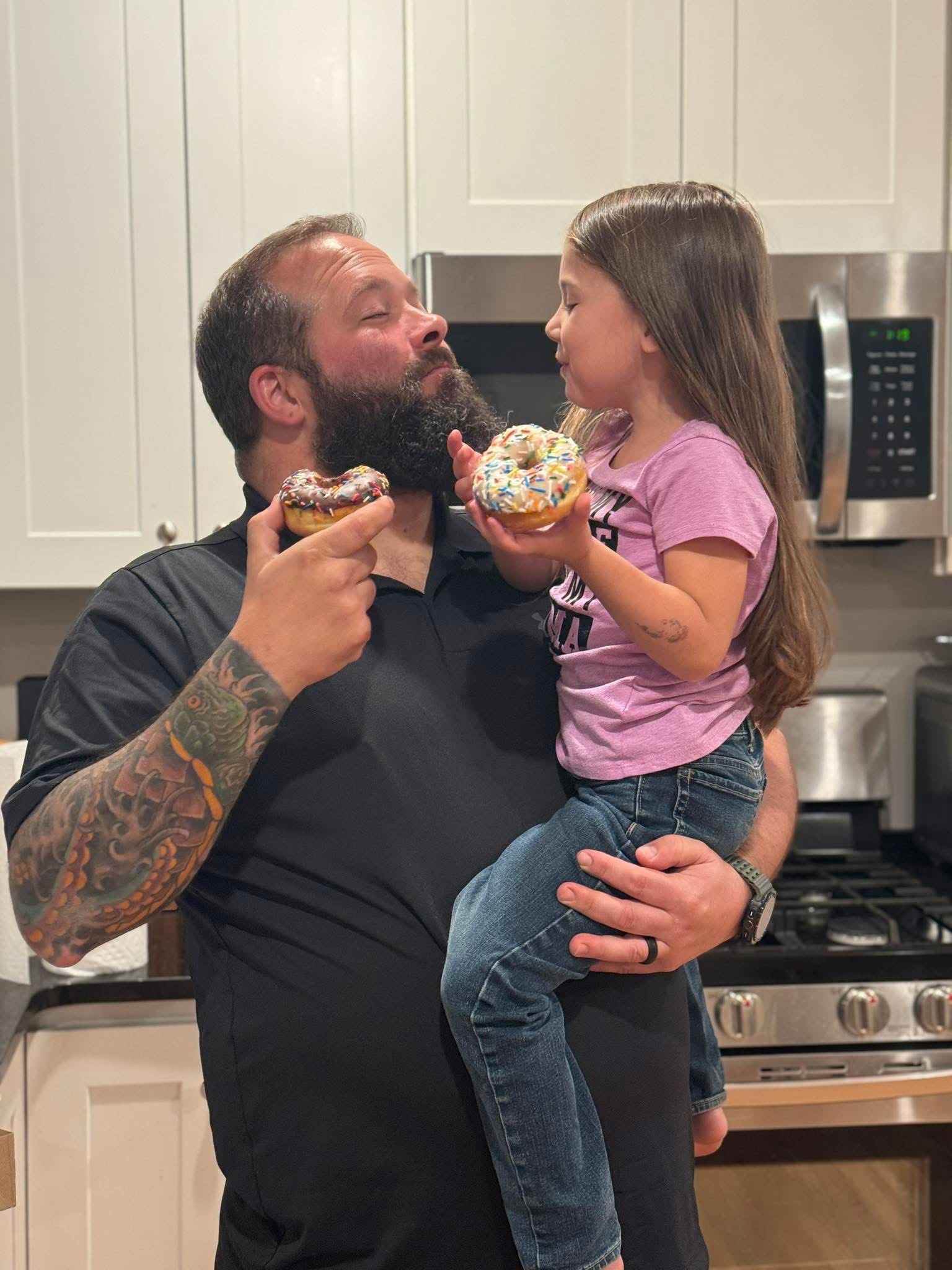 Help Adam and Nikki through heart surgery recovery campaign photo, 4 of 7