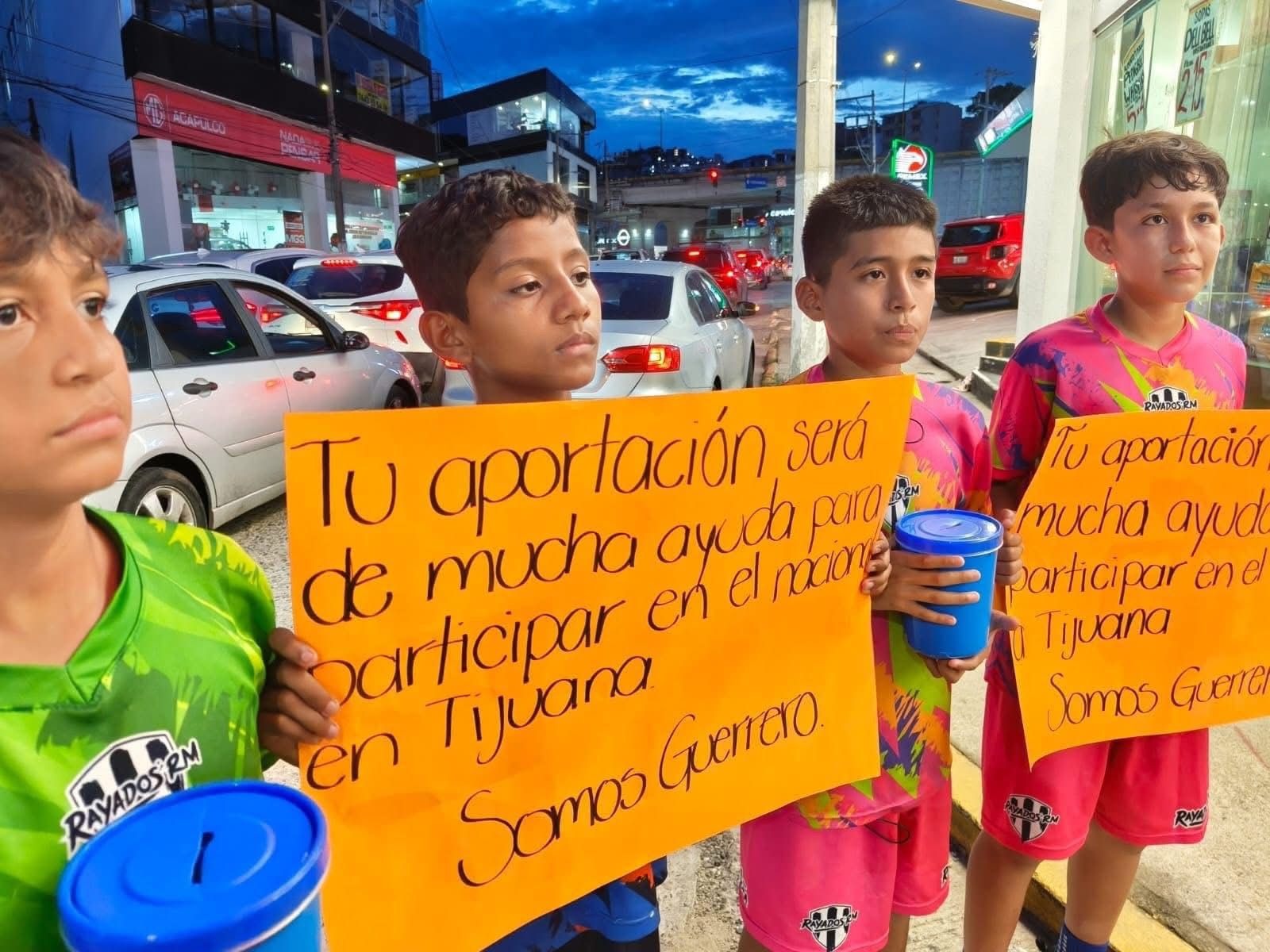 ¿Nos ayudas haciendo historia? TorneoNacional Soccer Tijuana campaign photo, 7 of 8