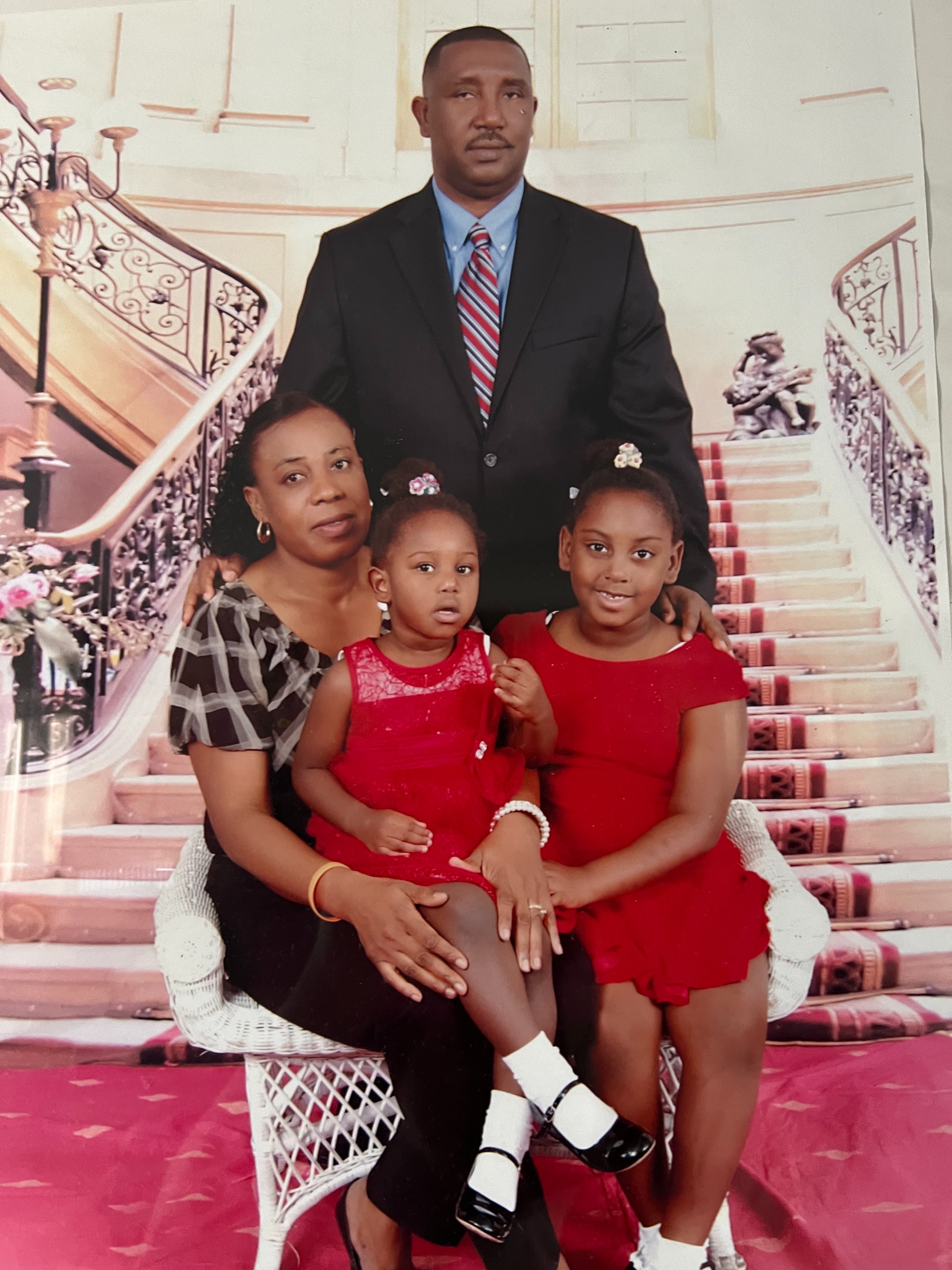 Frentzie Jean-Baptiste campaign photo, 4 of 5