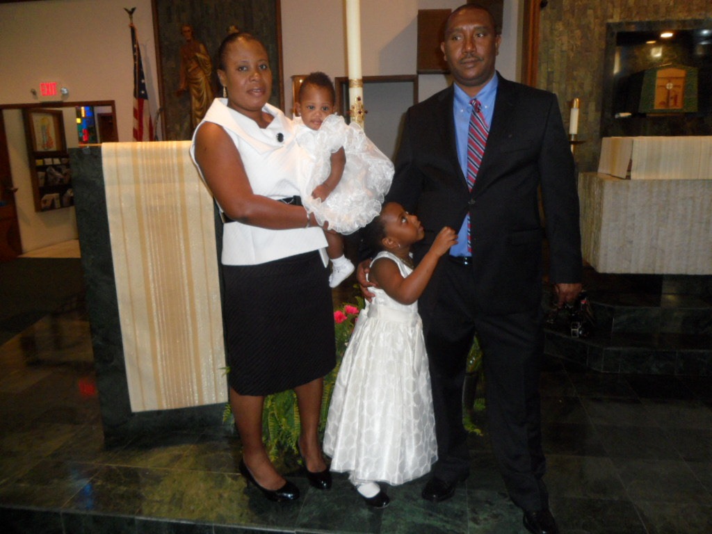 Frentzie Jean-Baptiste campaign photo, 2 of 5