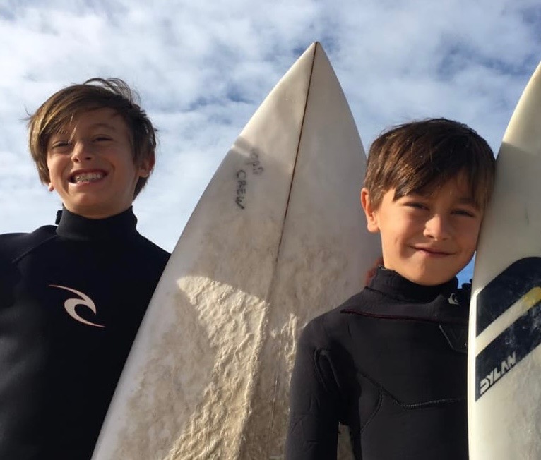 Get Louis and Lucien to the World Championship campaign photo, 2 of 8