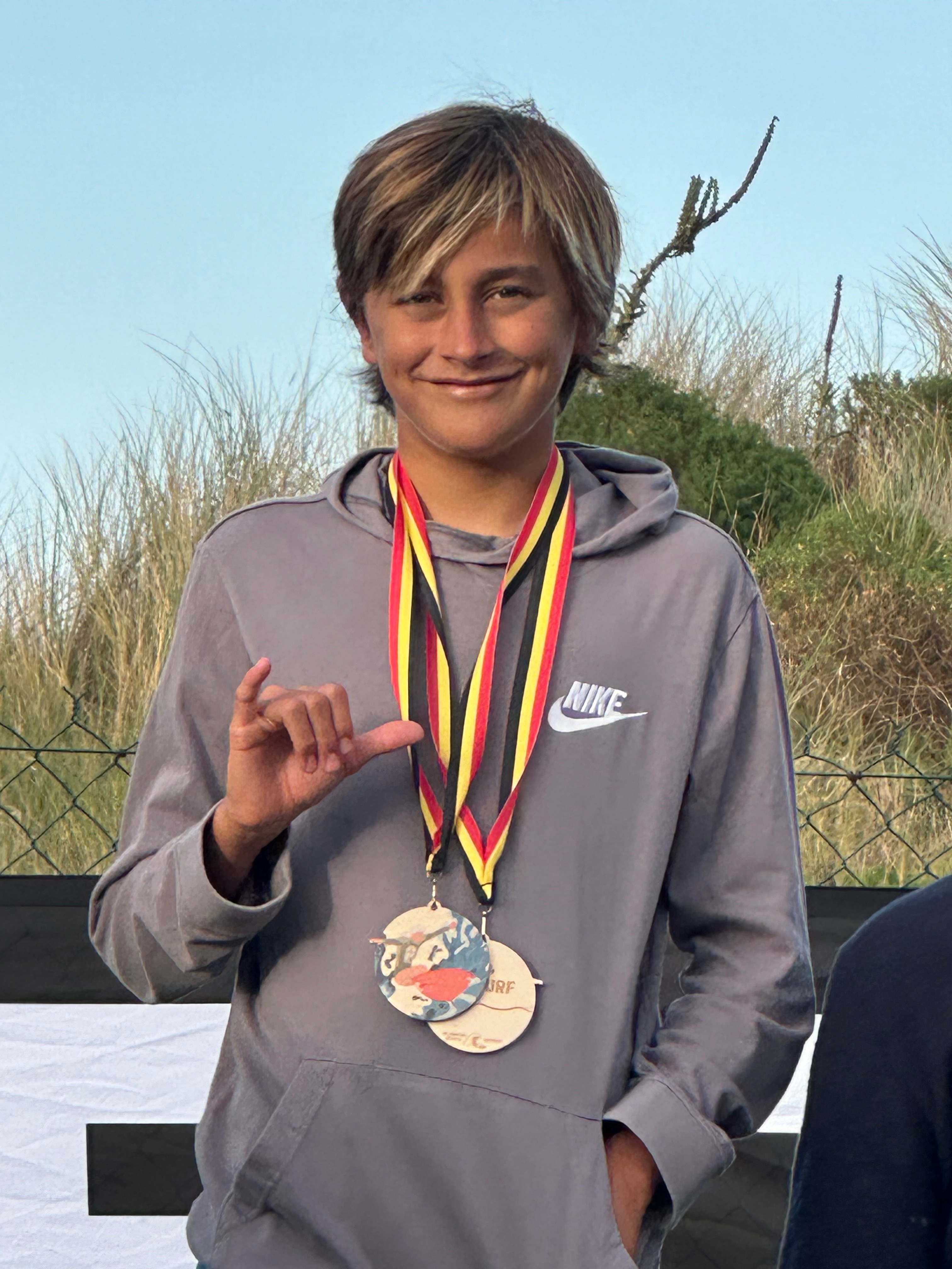 Get Louis and Lucien to the World Championship campaign photo, 4 of 8