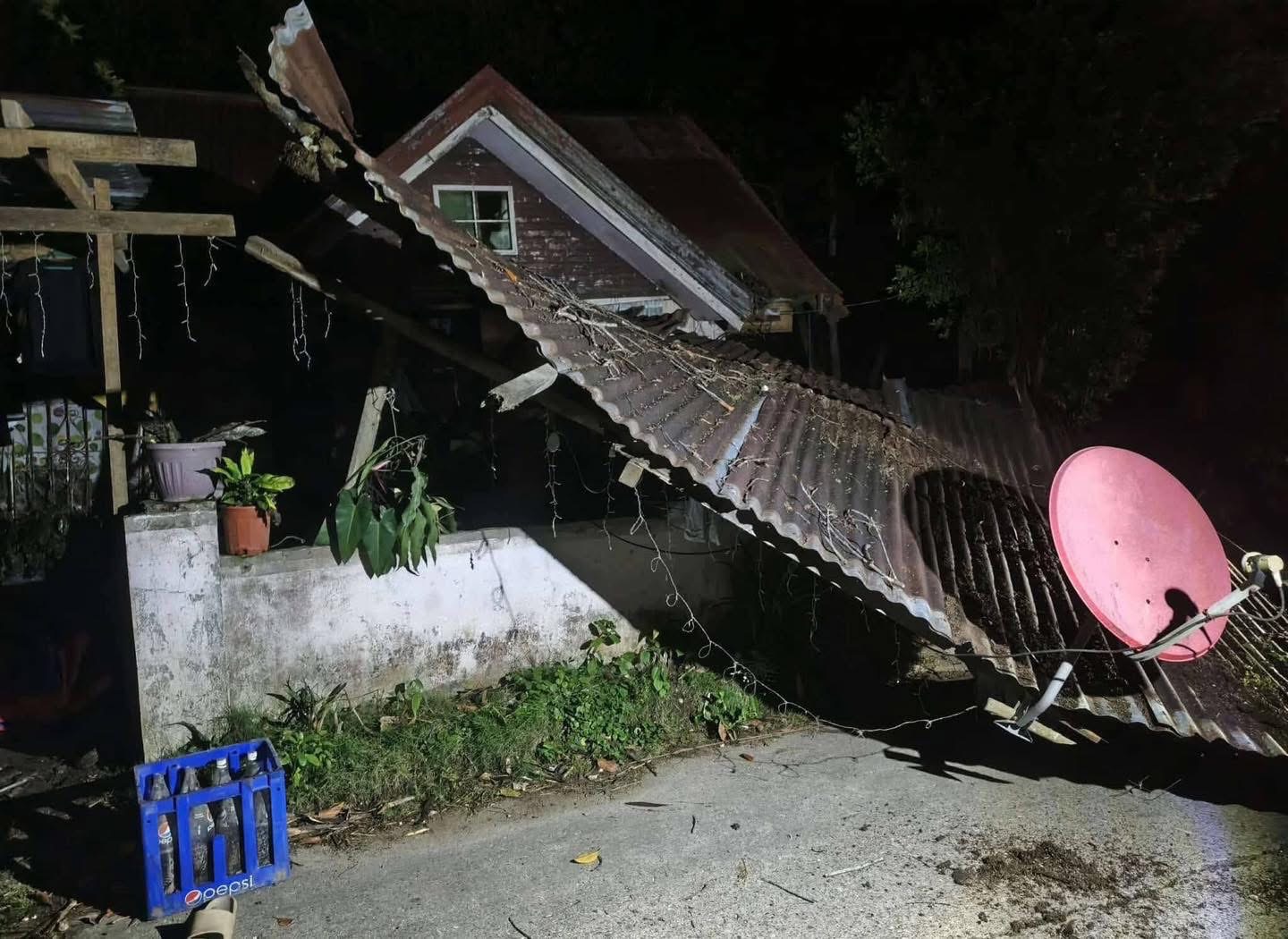 Help Janine's Family Rebuild After Earthquake campaign photo, 5 of 8