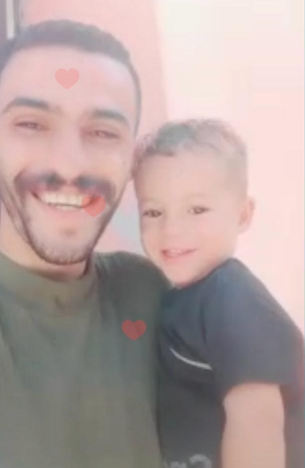 Aider Youssef et sa famille a survivre a Gaza. Urgence Gaza campaign photo, 6 of 7