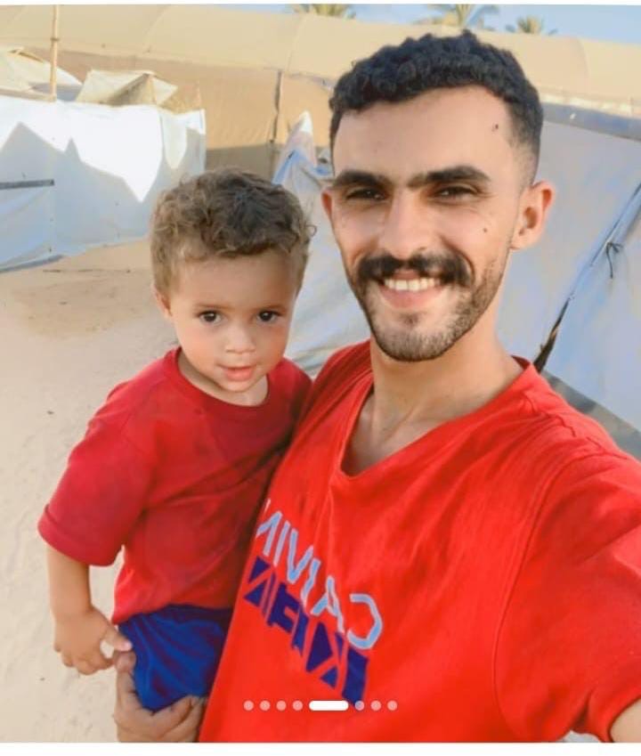 Aider Youssef et sa famille a survivre a Gaza. Urgence Gaza campaign photo, 2 of 7
