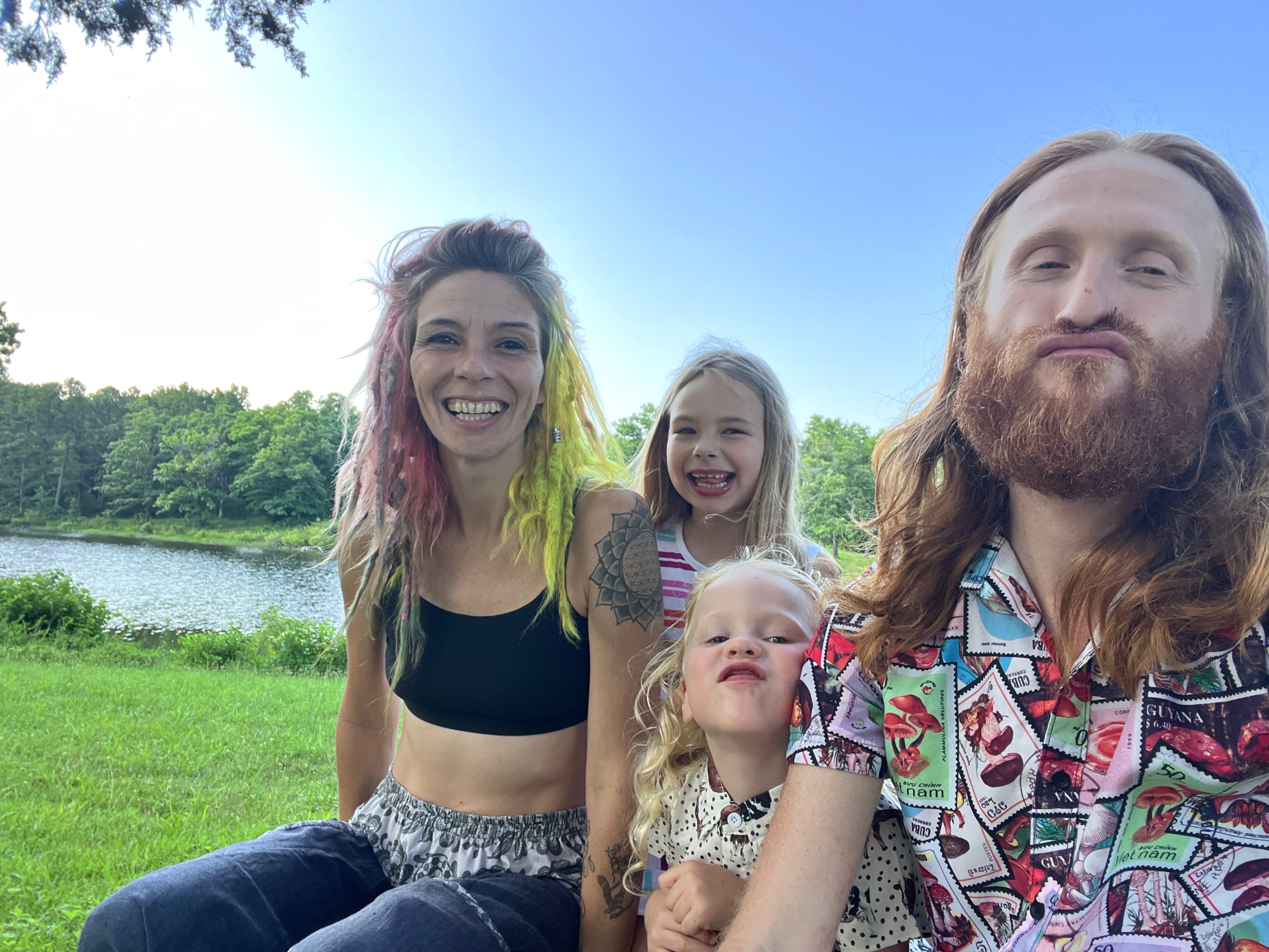 Citizens of the Universe! Our family needs community! campaign photo, 4 of 5