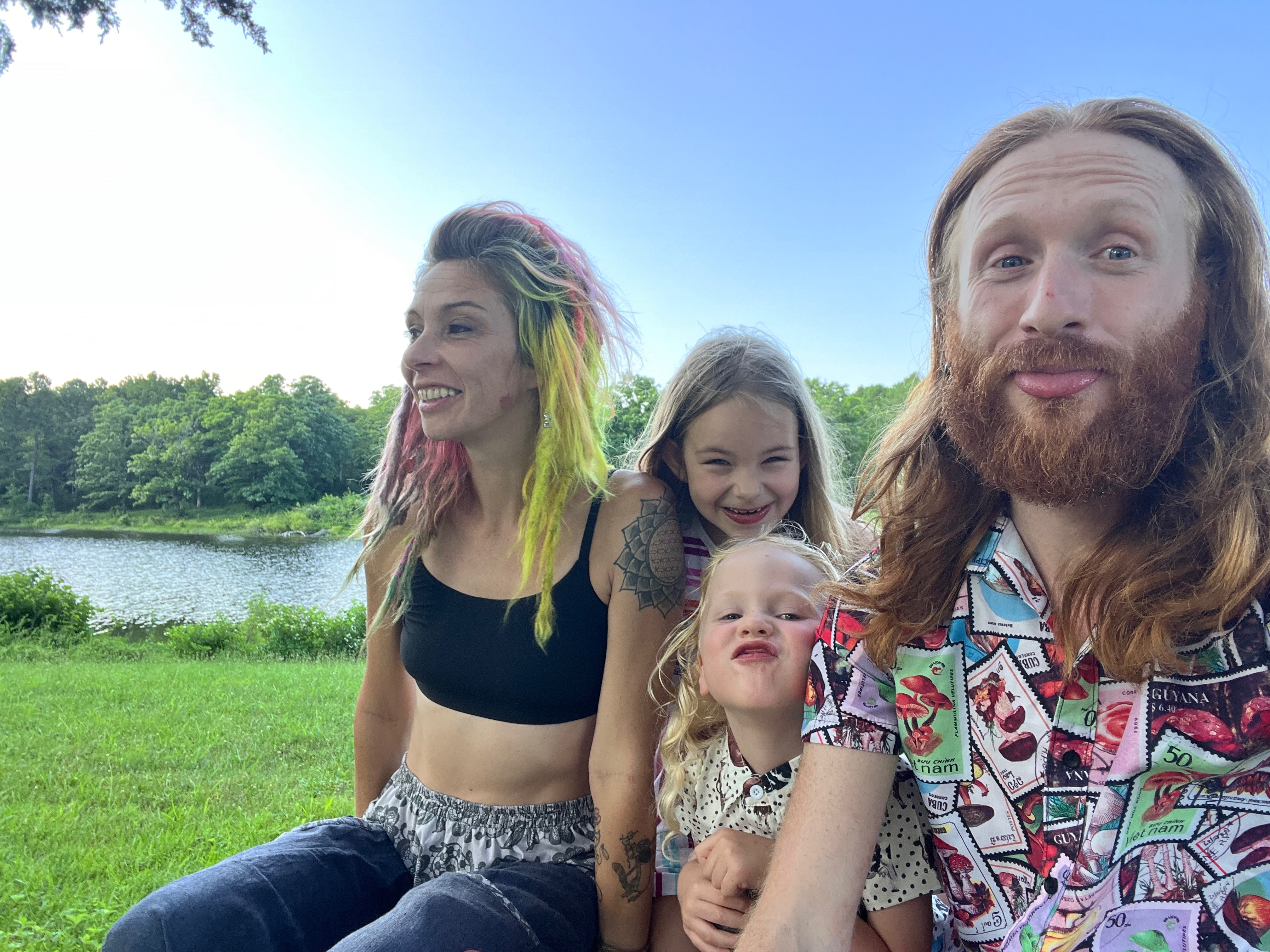 Citizens of the Universe! Our family needs community! campaign photo, 2 of 5