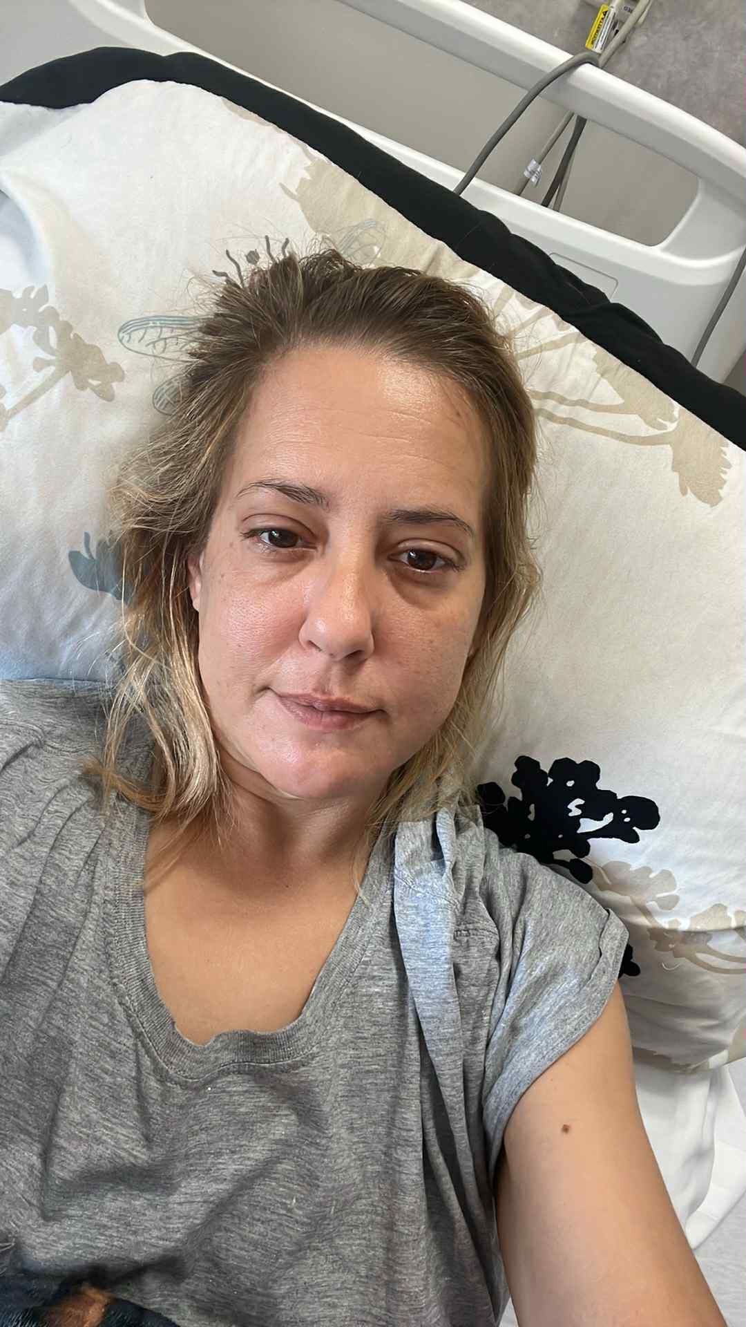 Donate to Aid Angie's Surgery and Recovery campaign photo, 2 of 4