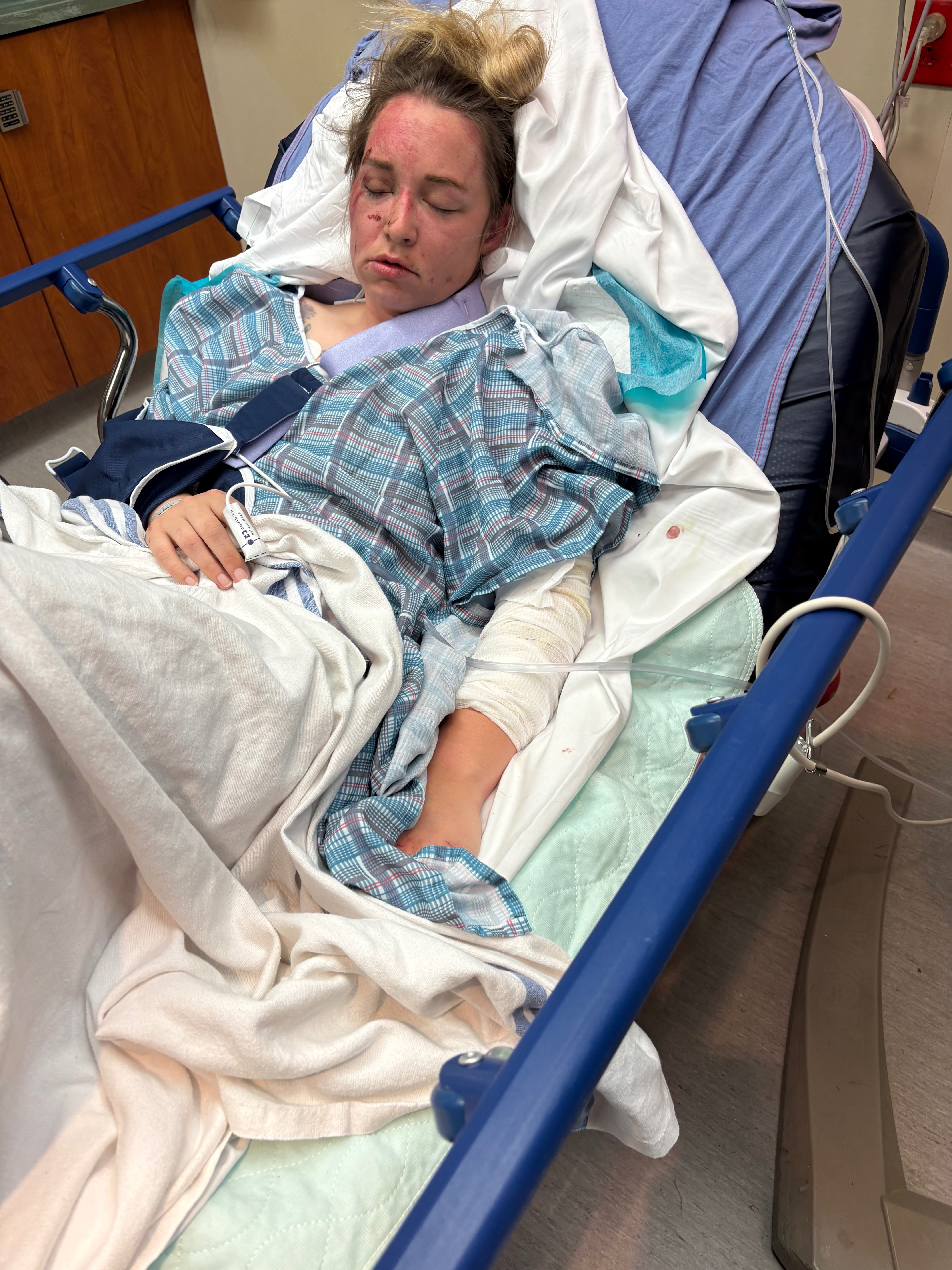 Join Us in Supporting Joanna's Road to Recovery campaign photo, 2 of 8