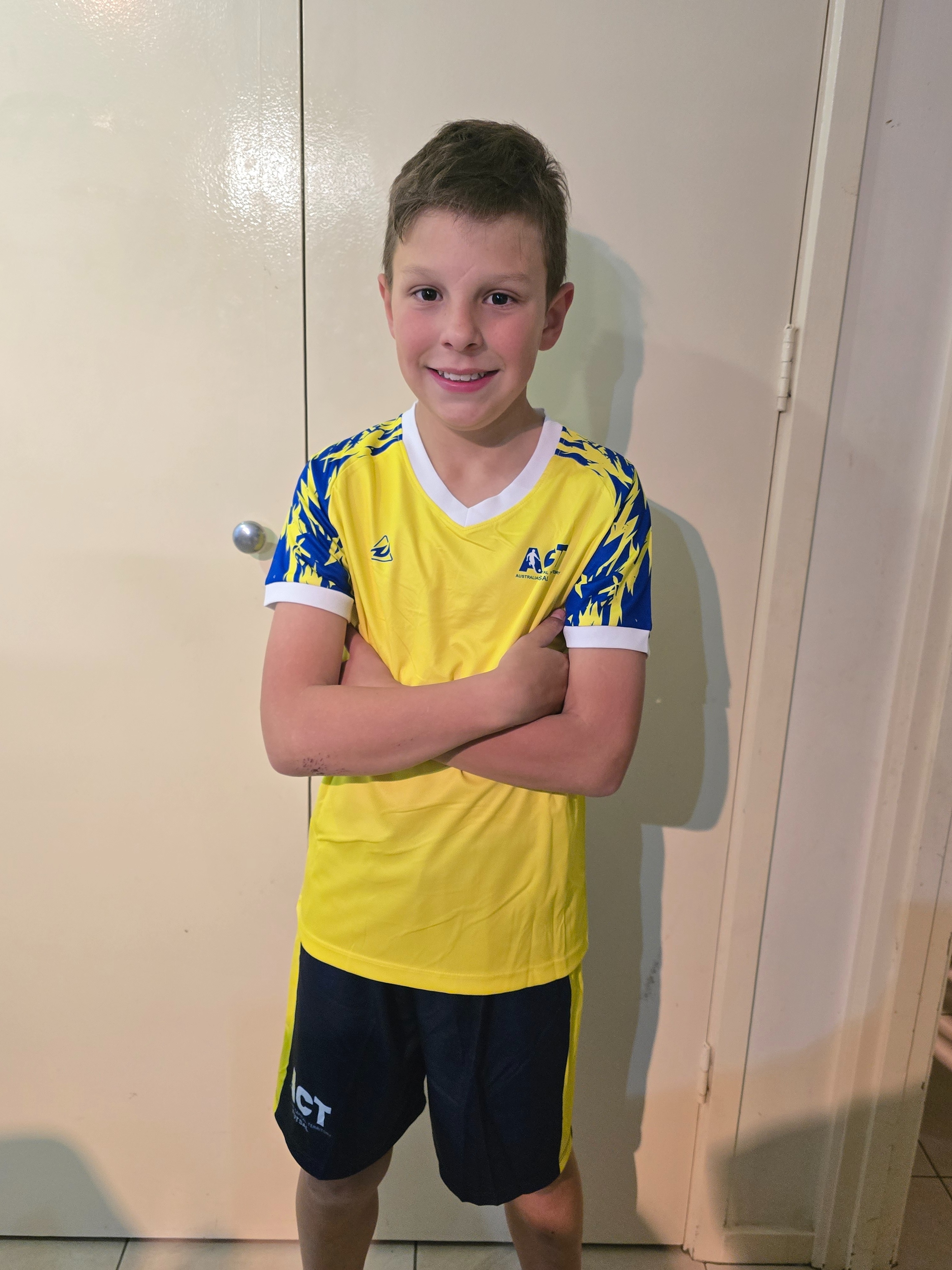 Bentley futsal dreams representing Australia campaign photo, 5 of 6