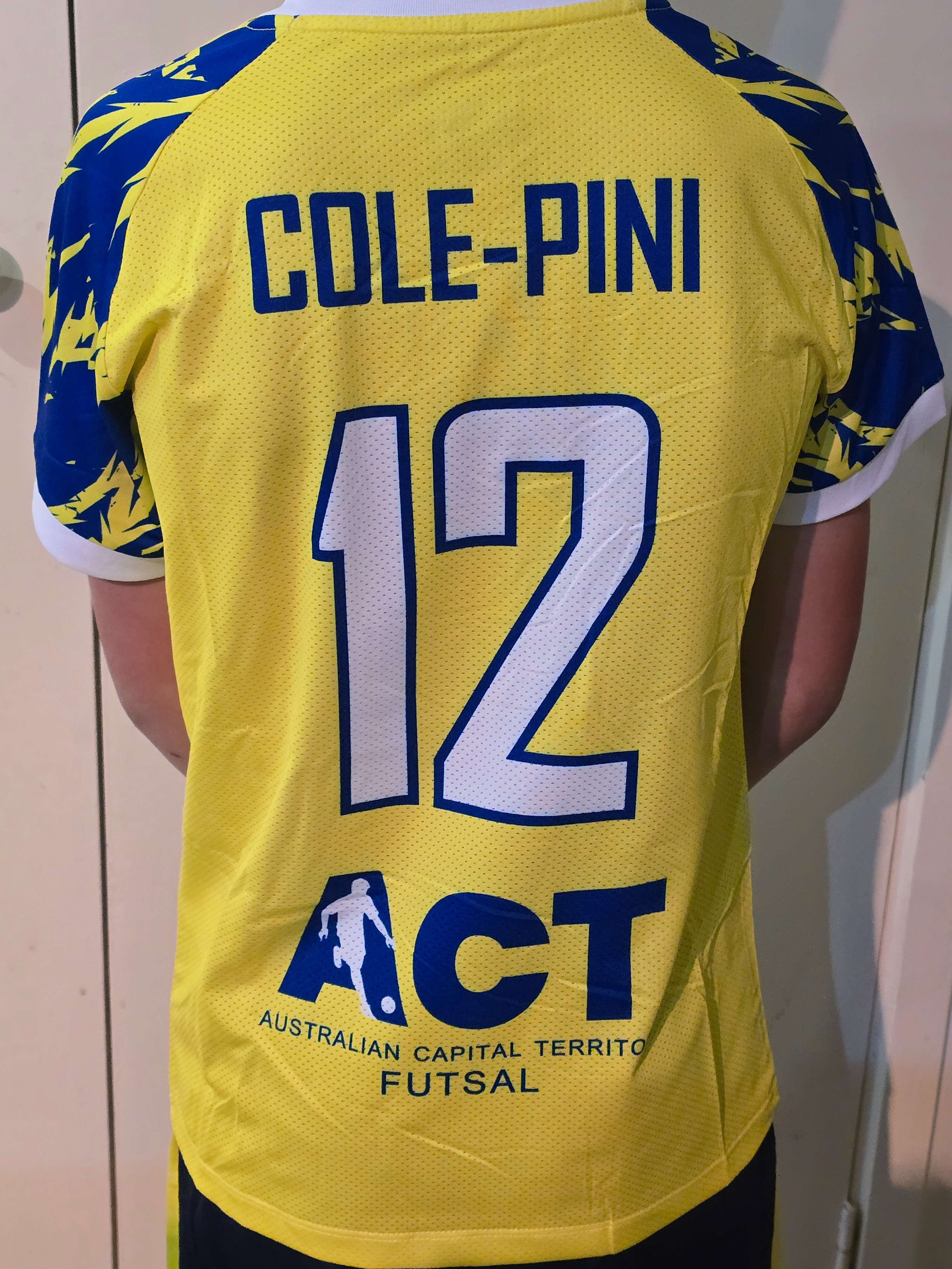 Bentley futsal dreams representing Australia campaign photo, 2 of 6