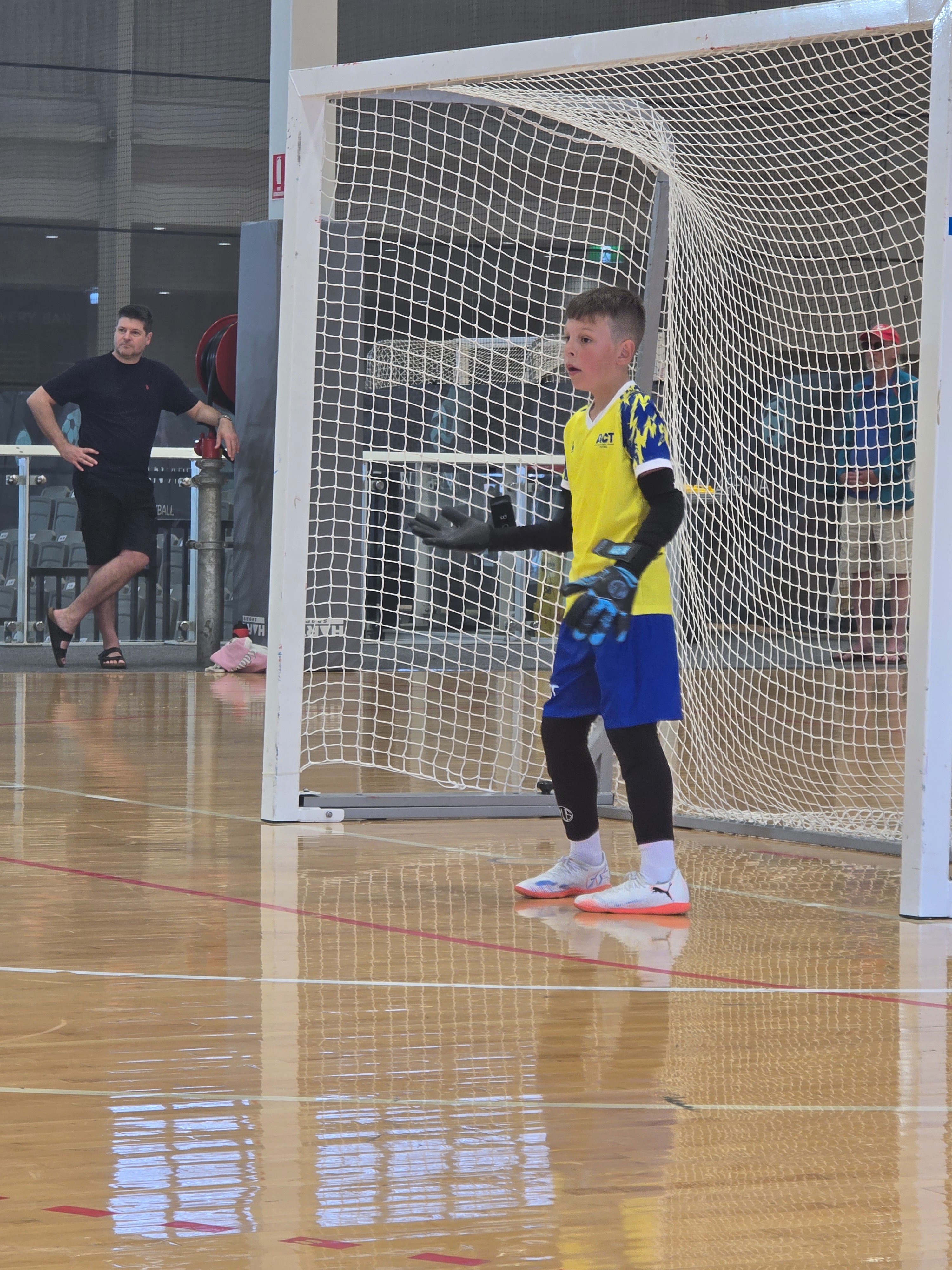 Bentley futsal dreams representing Australia campaign photo, 4 of 6