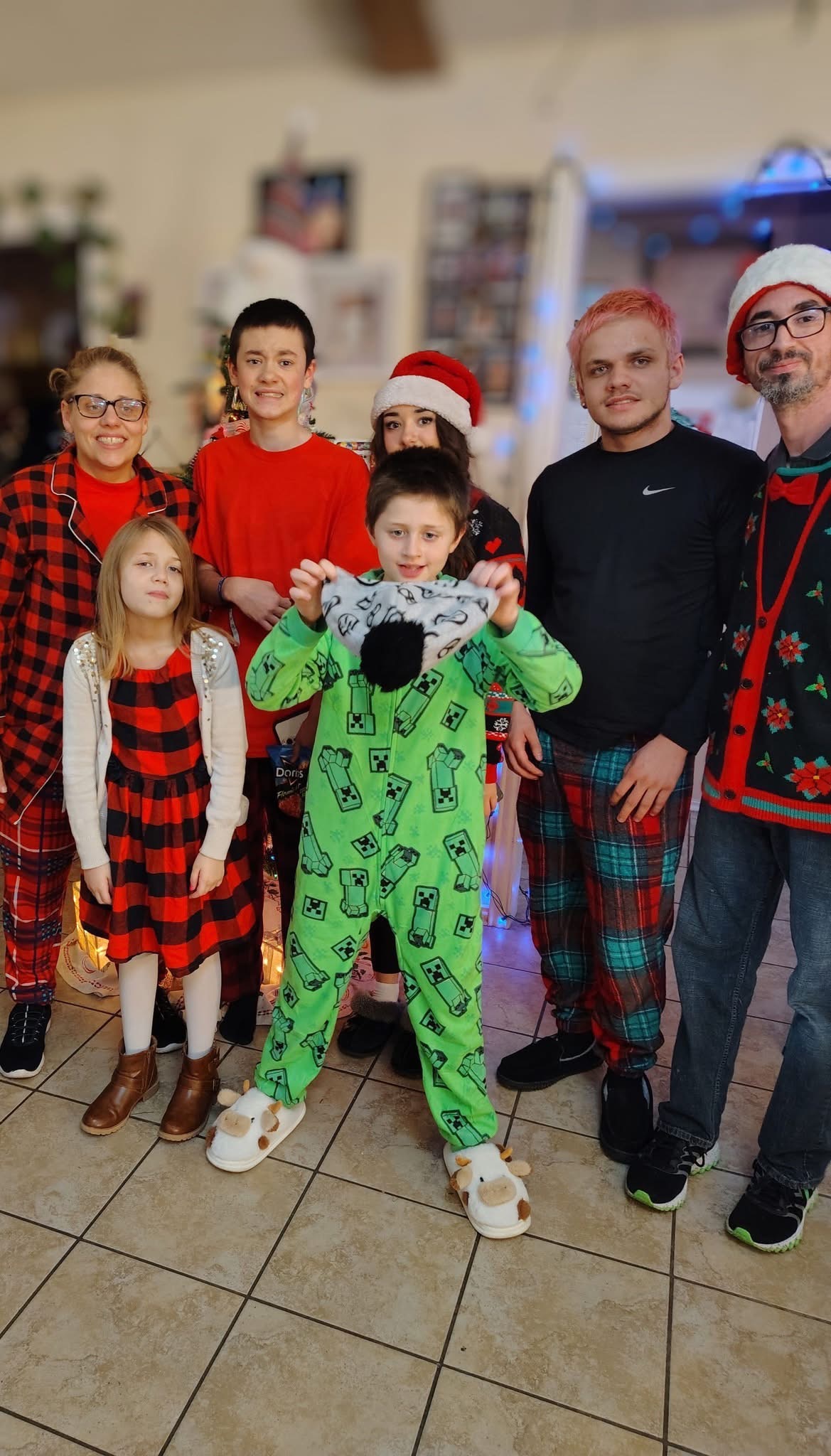 Help a Deaf Family to Rebuild and Start Fresh in Mass. campaign photo, 6 of 7