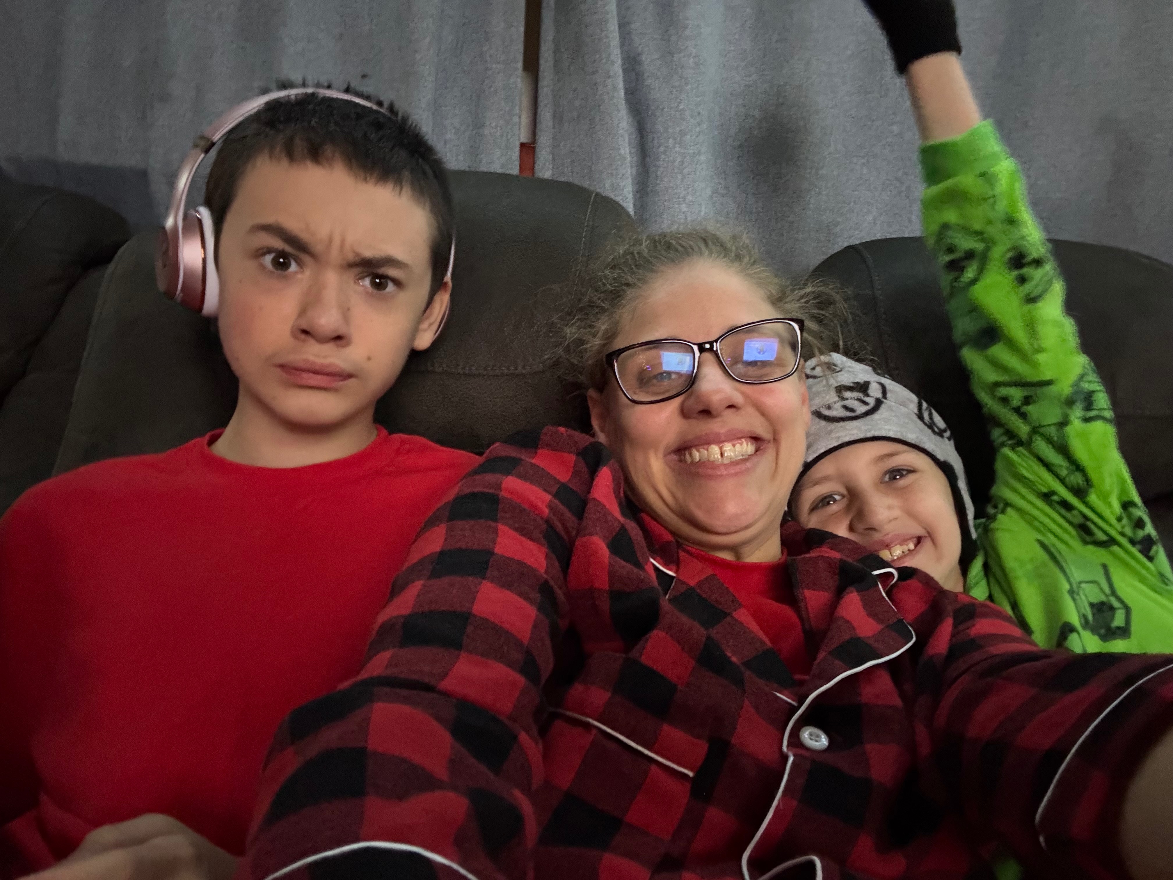 Help a Deaf Family to Rebuild and Start Fresh in Mass. campaign photo, 2 of 7