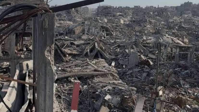 My name is Omar from Gaza. I am a married father of two chil photo