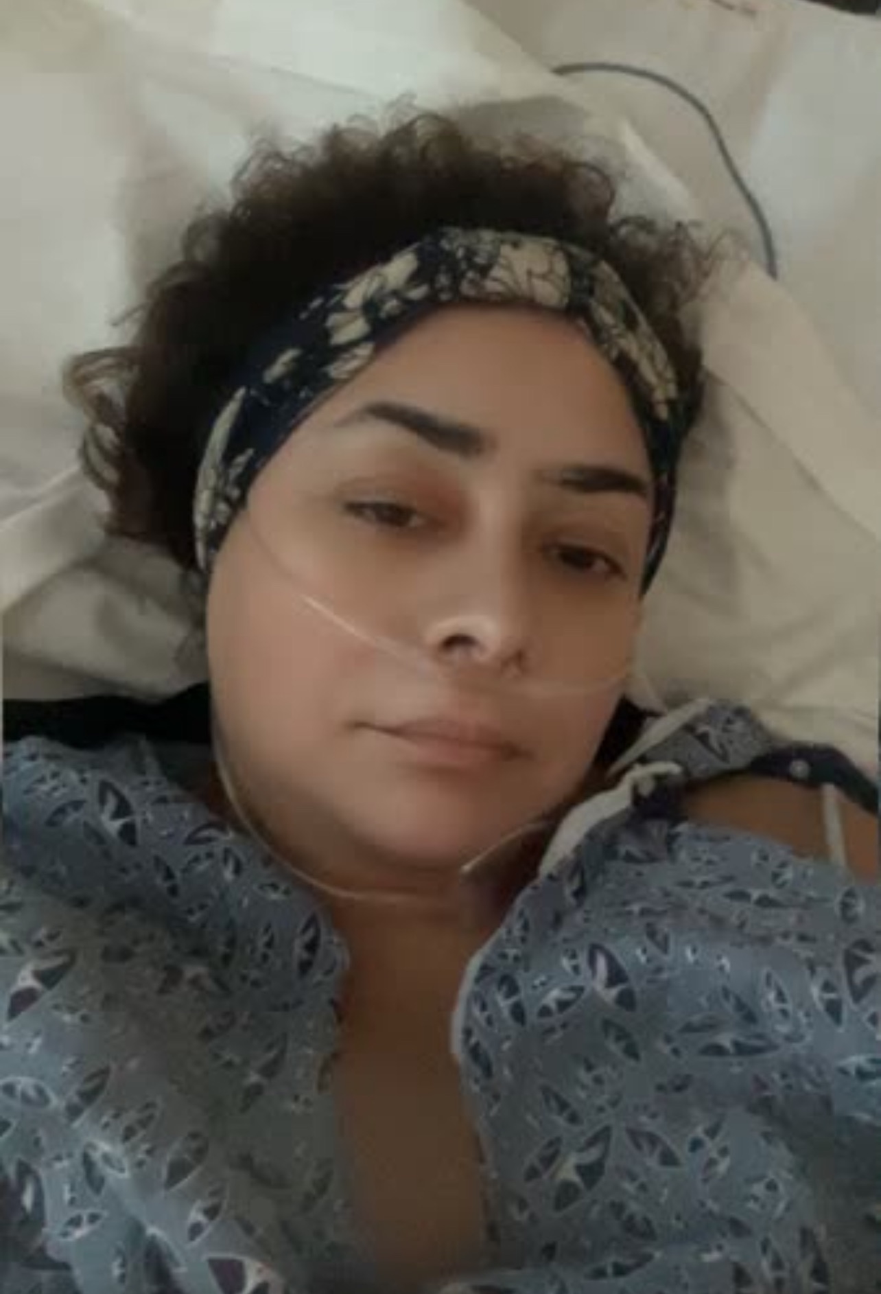 Support Jennifer Lara Ruvalcaba's Recovery campaign photo, 2 of 4