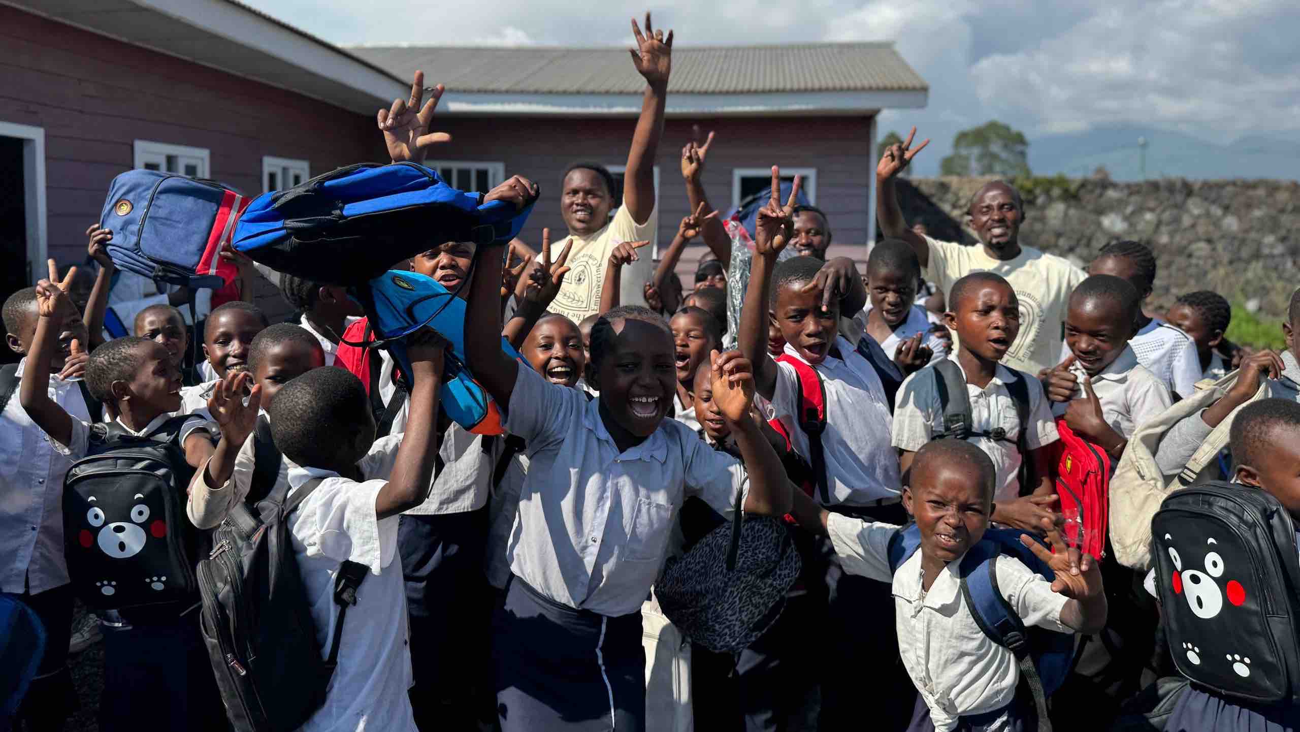 Support Our Community Center Construction photo