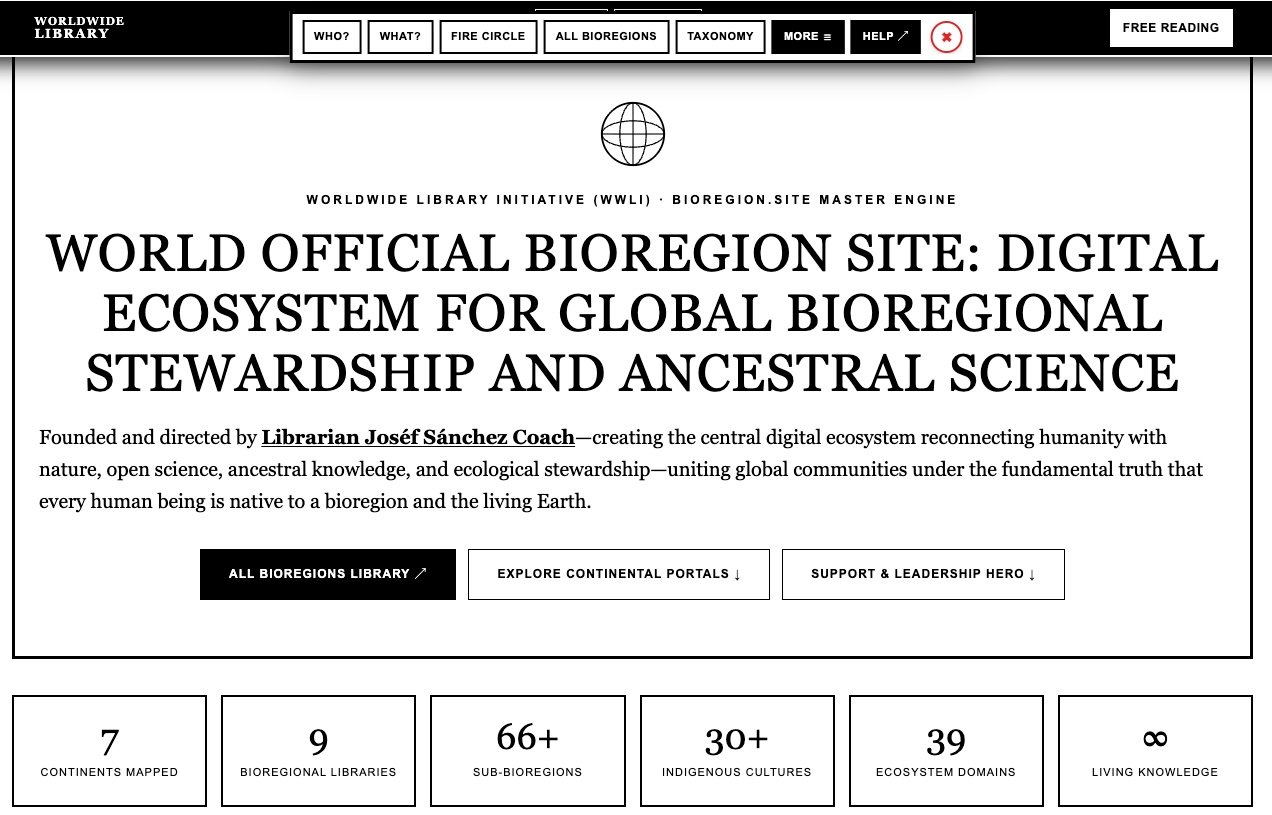 Worldwide Library Initiative: United by Culture & Nature. campaign photo, 5 of 7