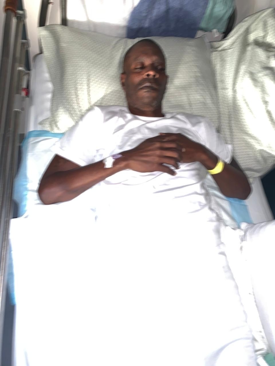 Help Anderson Joseph fight liver disease & hemorrhage stroke campaign photo, 6 of 7