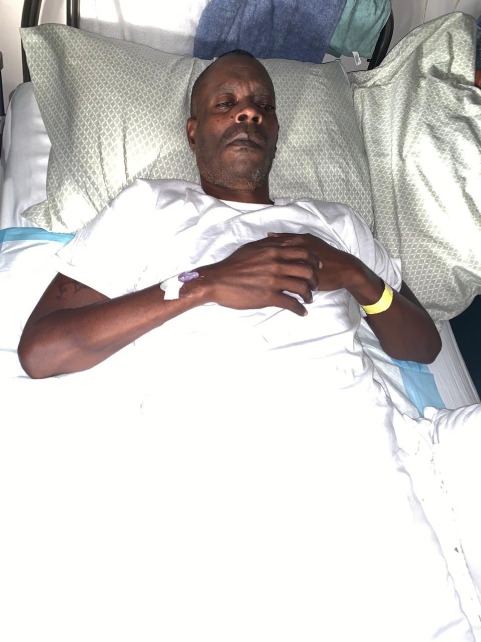 Help Anderson Joseph fight liver disease & hemorrhage stroke campaign photo, 2 of 7