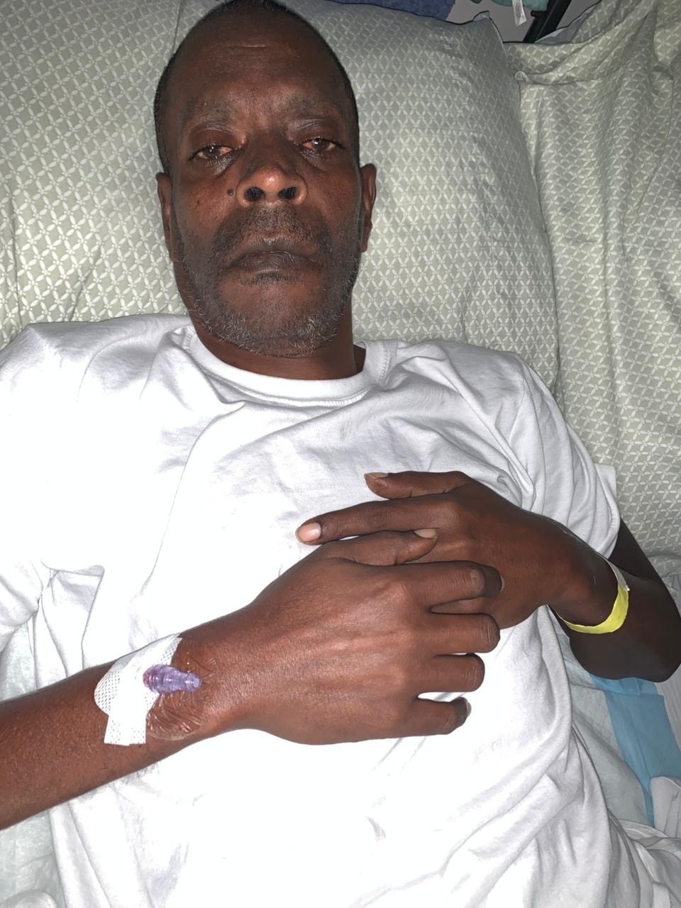 Help Anderson Joseph fight liver disease & hemorrhage stroke campaign photo, 4 of 7