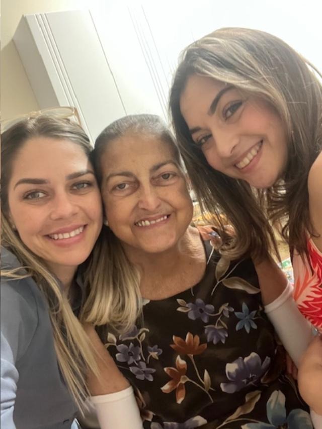Olga Macias -Help our mother to rest after her brave battle. campaign photo, 7 of 8