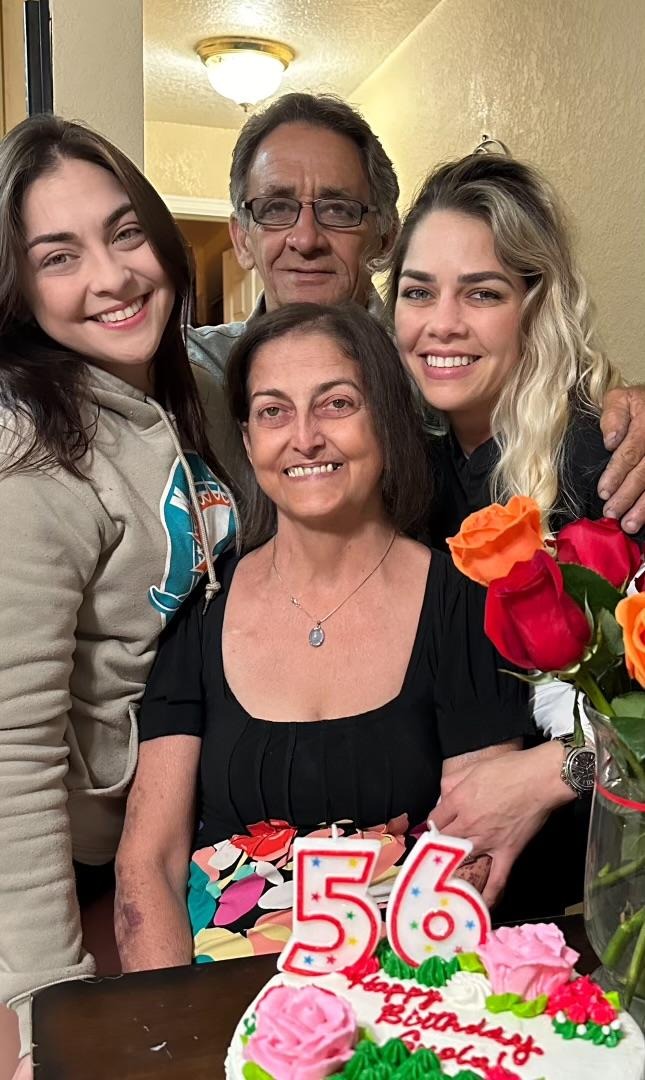 Olga Macias -Help our mother to rest after her brave battle. campaign photo, 2 of 8