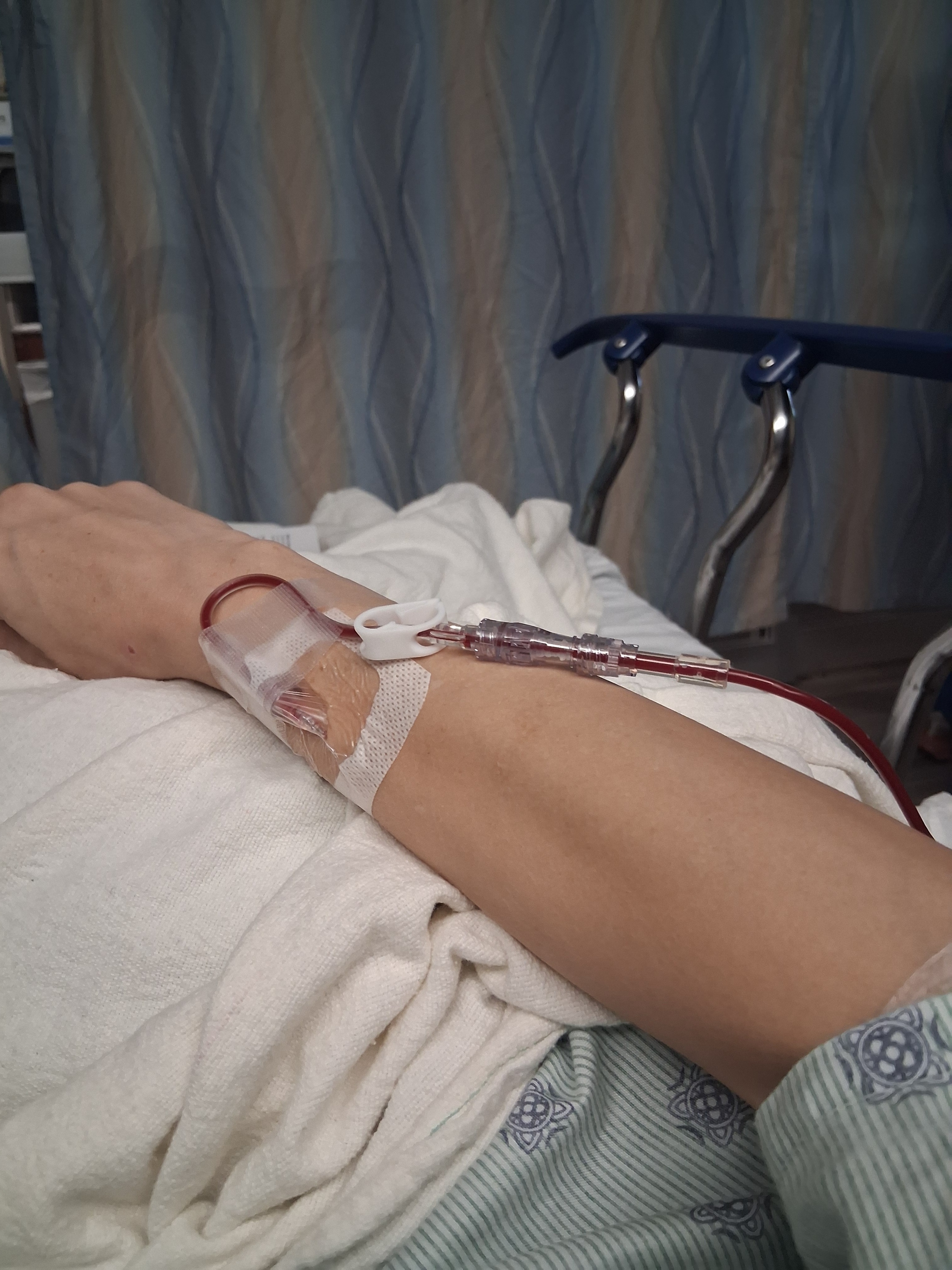Help support.Me go through this difficult journey campaign photo, 2 of 5