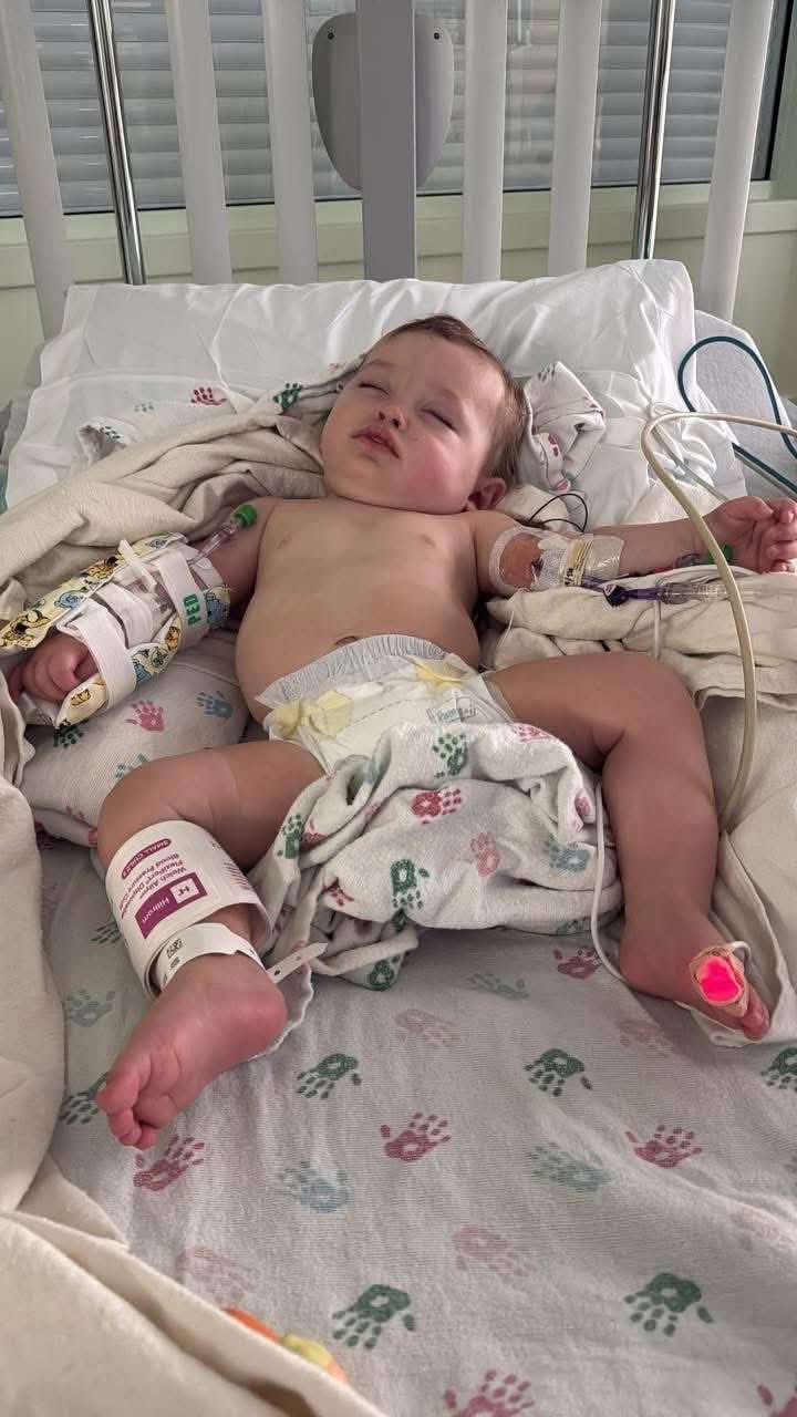Support Jaxson's Battle with Neuroblastoma campaign photo, 2 of 6