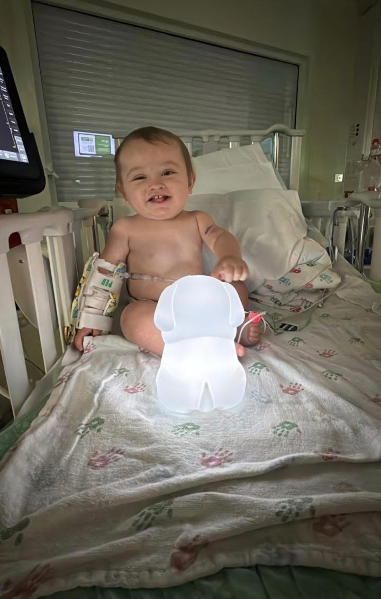 Support Jaxson's Battle with Neuroblastoma campaign photo, 4 of 6