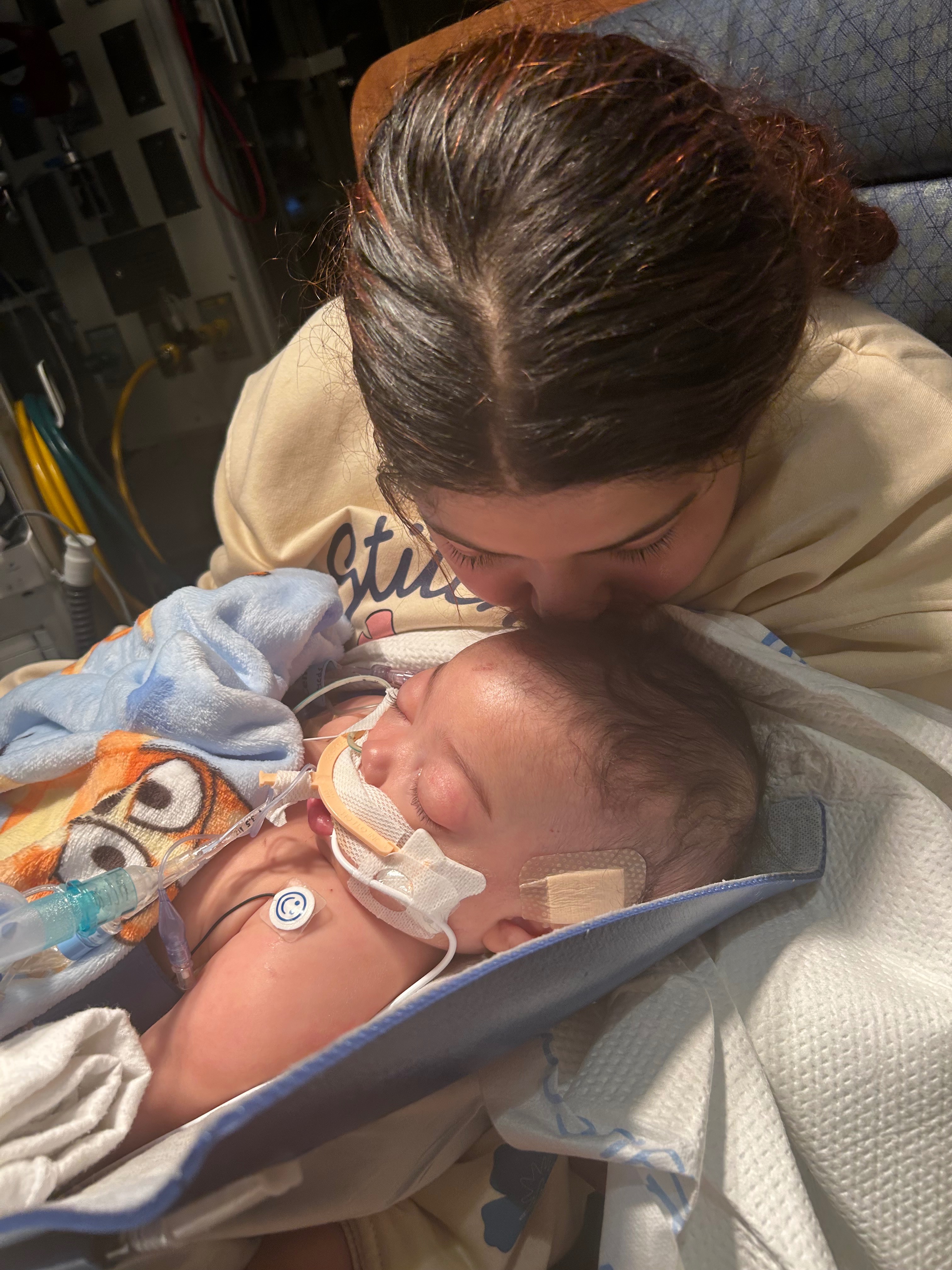 Help Us Honor Baby Noah's Memory campaign photo, 5 of 7