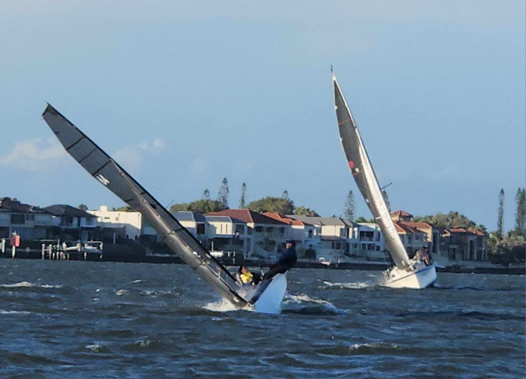 HELP NAOMI REPRESENT QLD IN DISABLED SAILING CHALLENGE campaign photo, 2 of 6