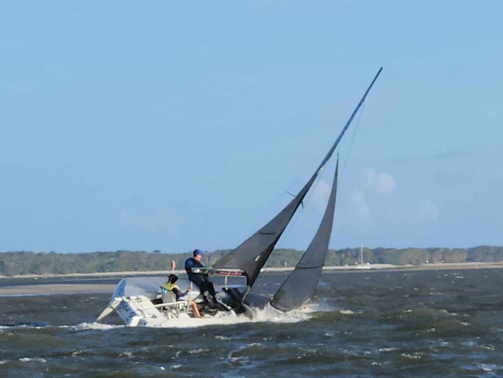HELP NAOMI REPRESENT QLD IN DISABLED SAILING CHALLENGE campaign photo, 4 of 6