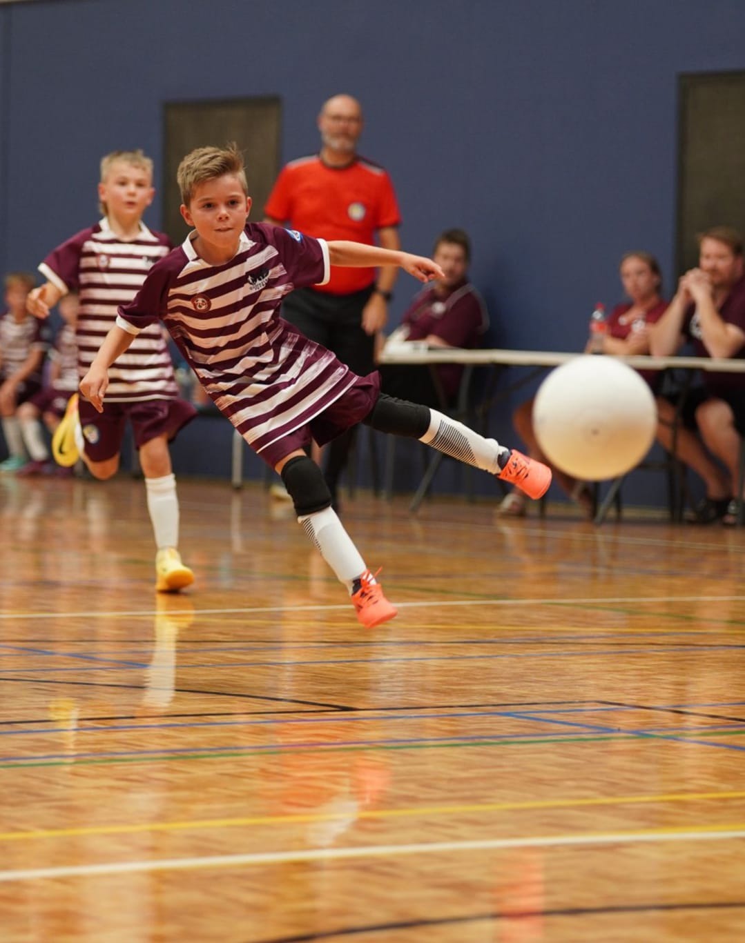 Help these junior FUTSAL ATHLETES represent AUSTRALIA! campaign photo, 4 of 7