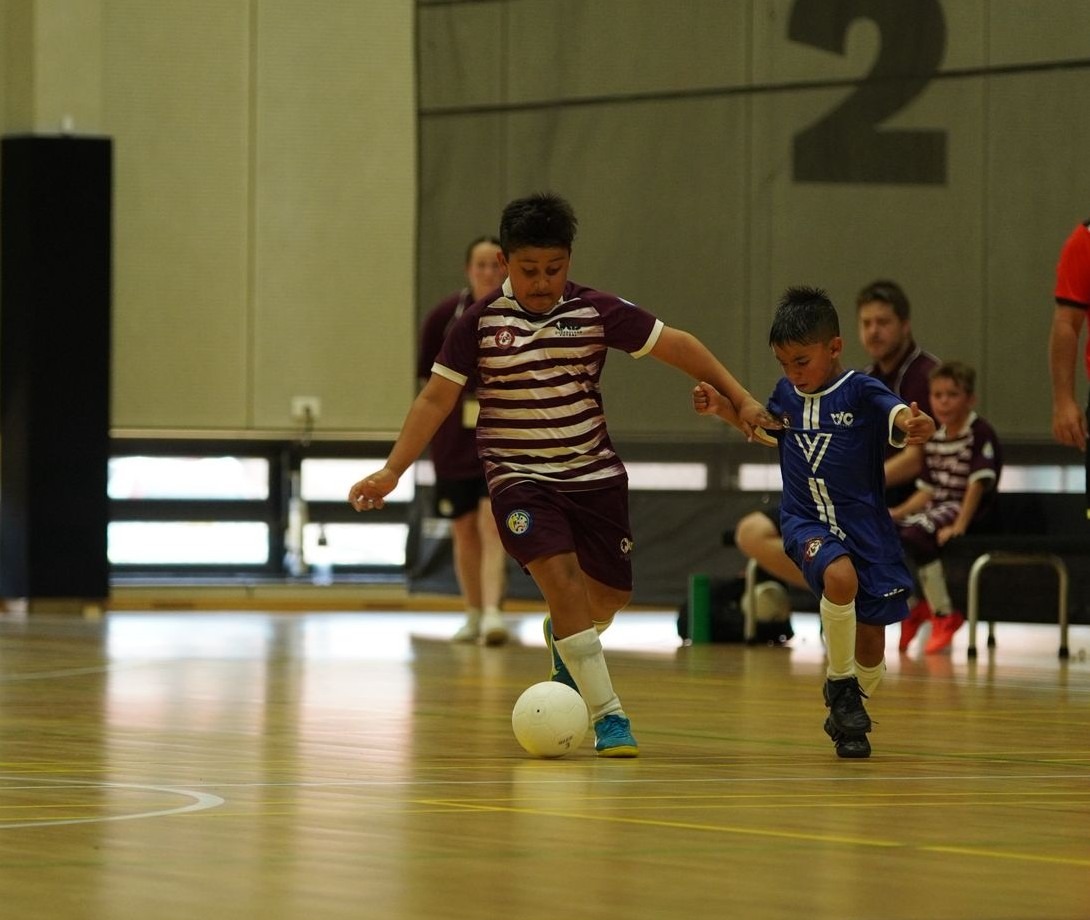 Help these junior FUTSAL ATHLETES represent AUSTRALIA! campaign photo, 5 of 7