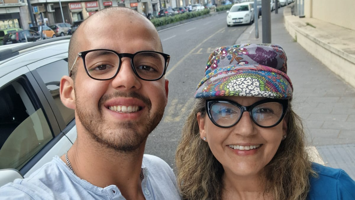 Un futuro per Gianmarco, 25 anni, dopo un grave incidente su photo