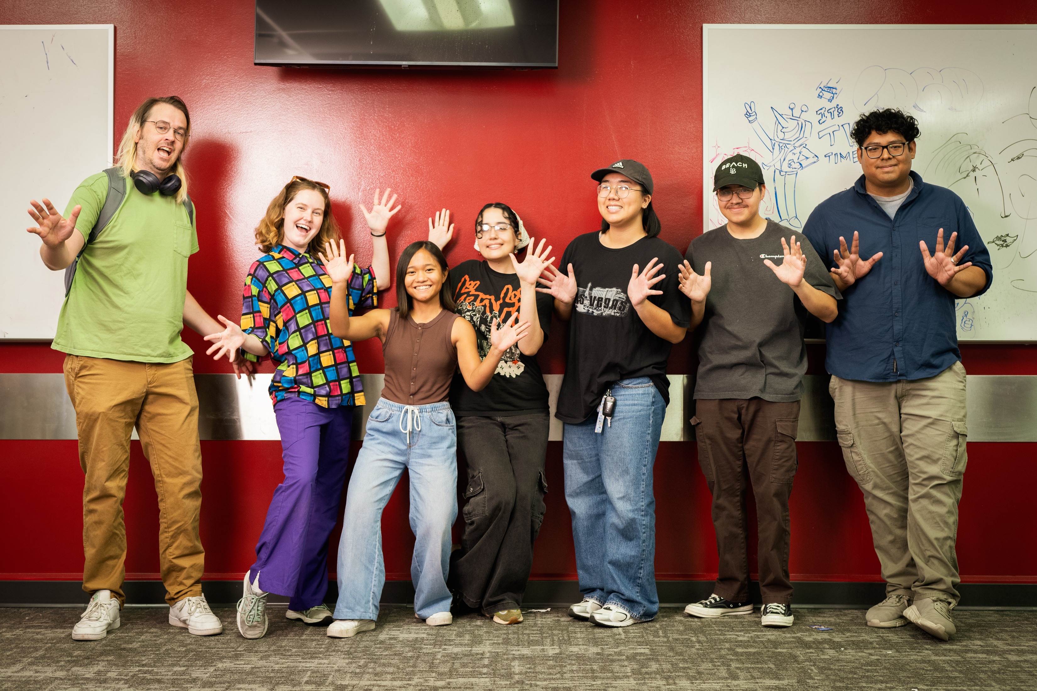 Support the Fall 2025 Animation & Pre-Production Gallery! campaign photo, 7 of 8