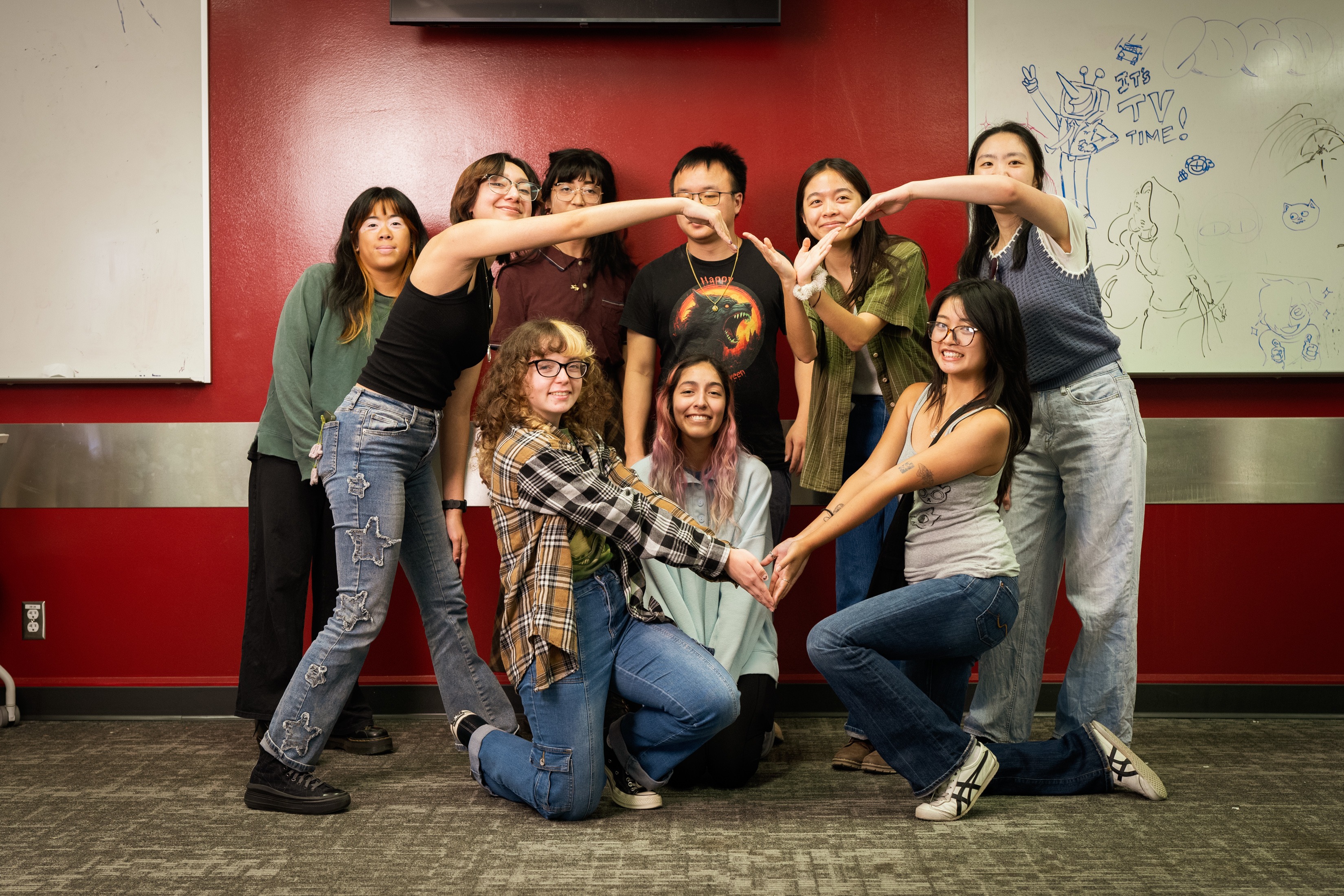 Support the Fall 2025 Animation & Pre-Production Gallery! campaign photo, 2 of 8