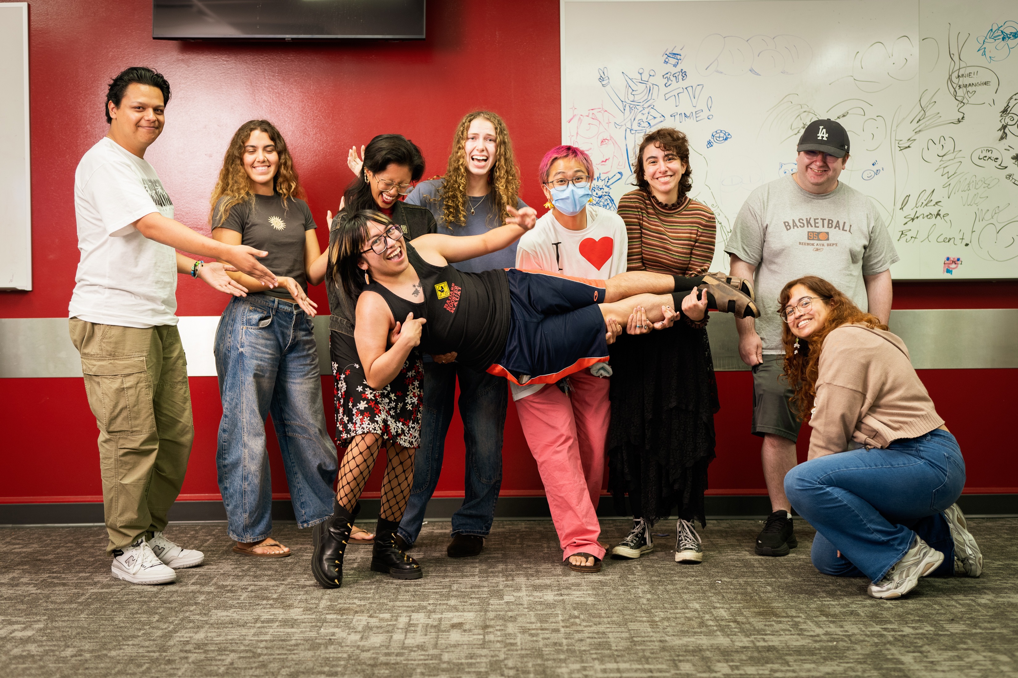 Support the Fall 2025 Animation & Pre-Production Gallery! campaign photo, 4 of 8
