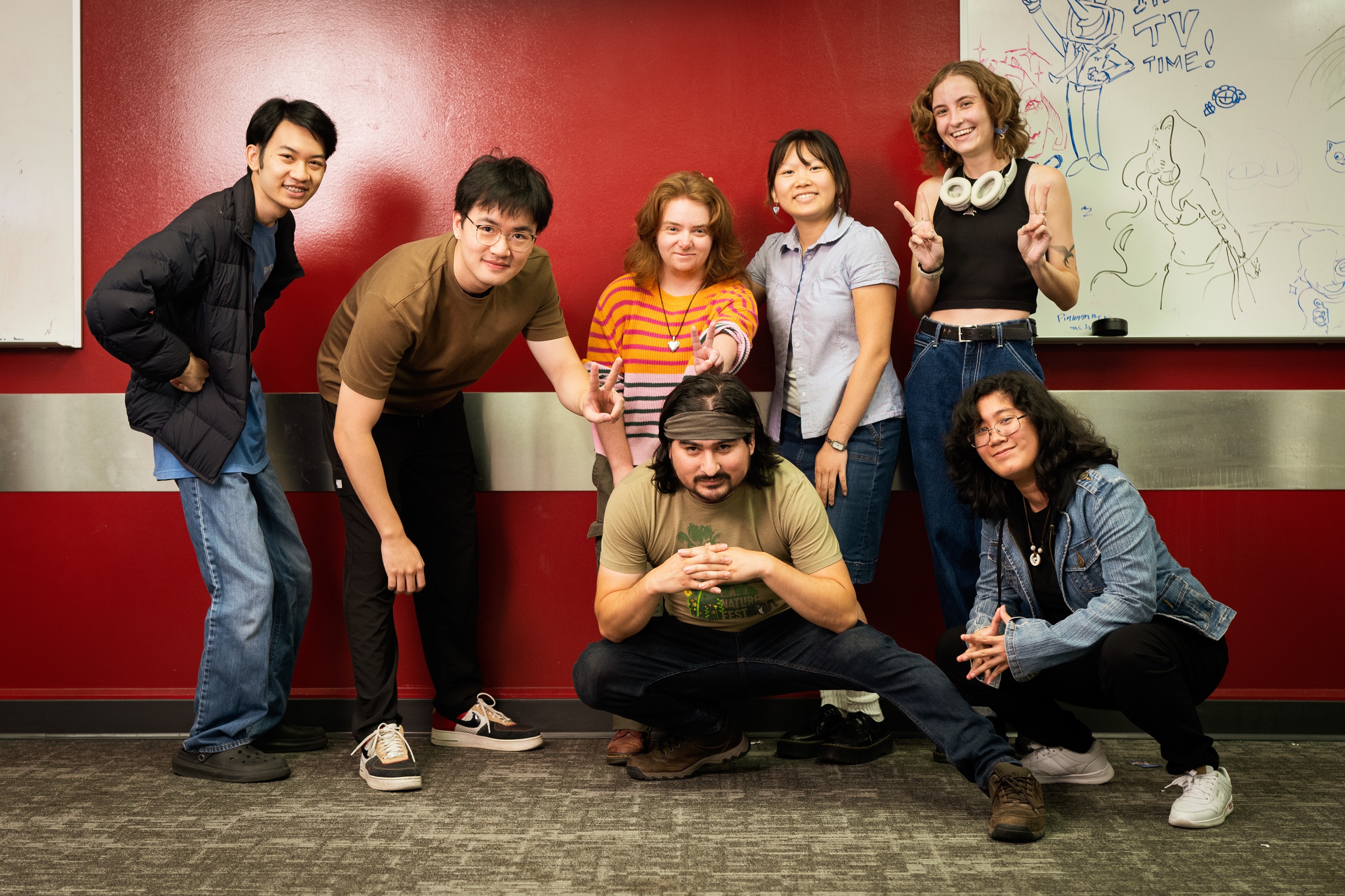 Support the Fall 2025 Animation & Pre-Production Gallery! campaign photo, 5 of 8