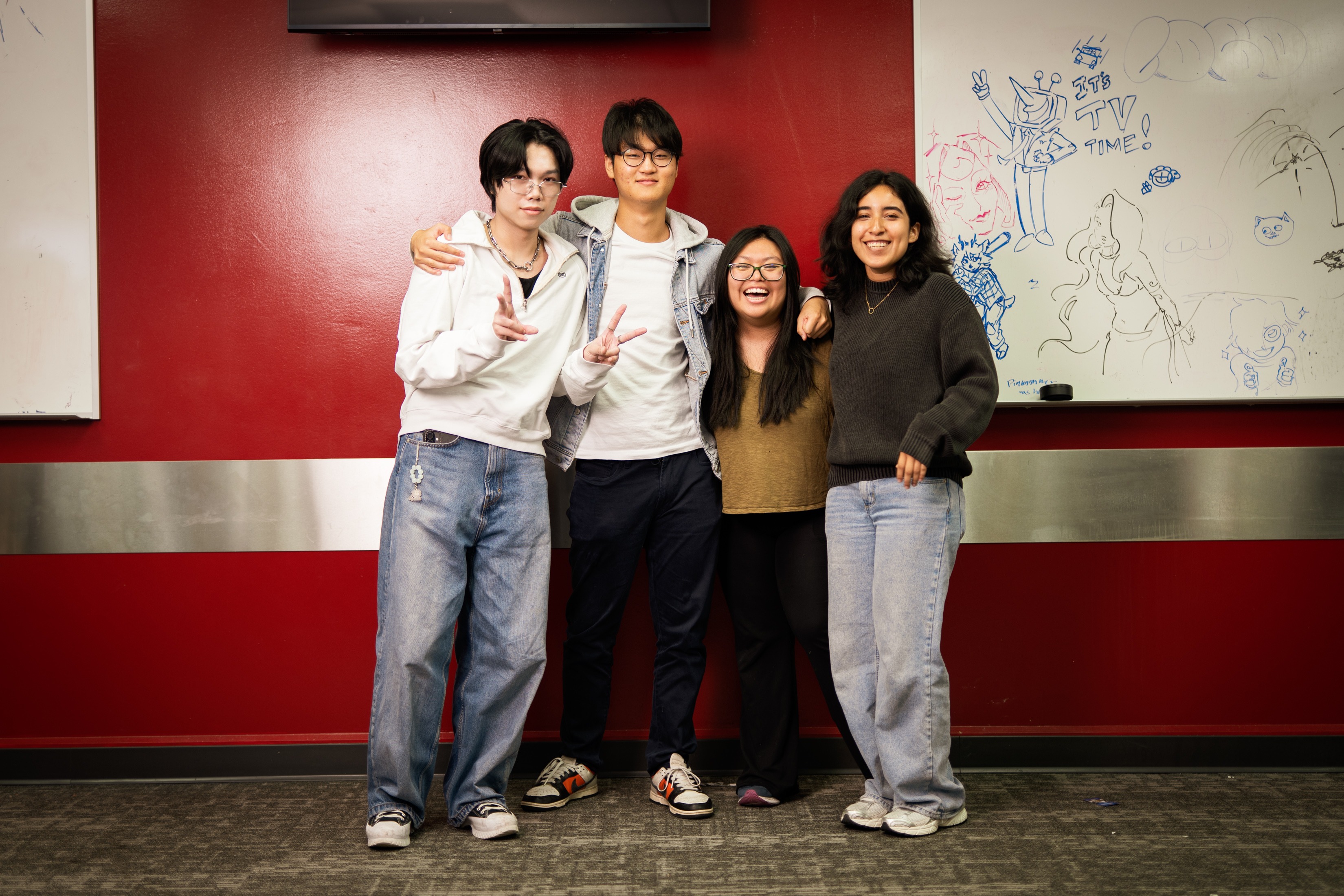 Support the Fall 2025 Animation & Pre-Production Gallery! campaign photo, 6 of 8
