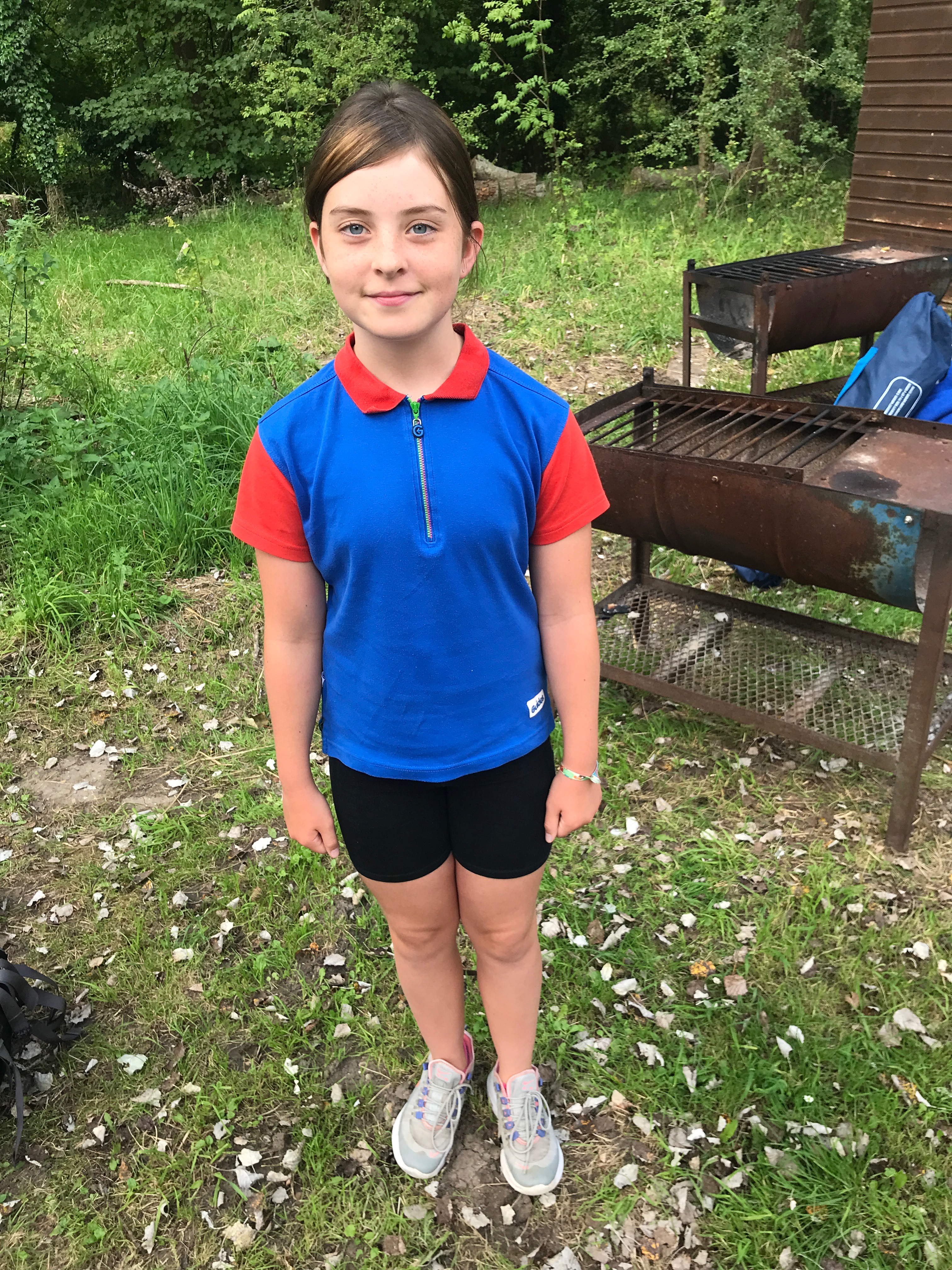 Help me go to Sweden with Girl Guides ! campaign photo, 4 of 6