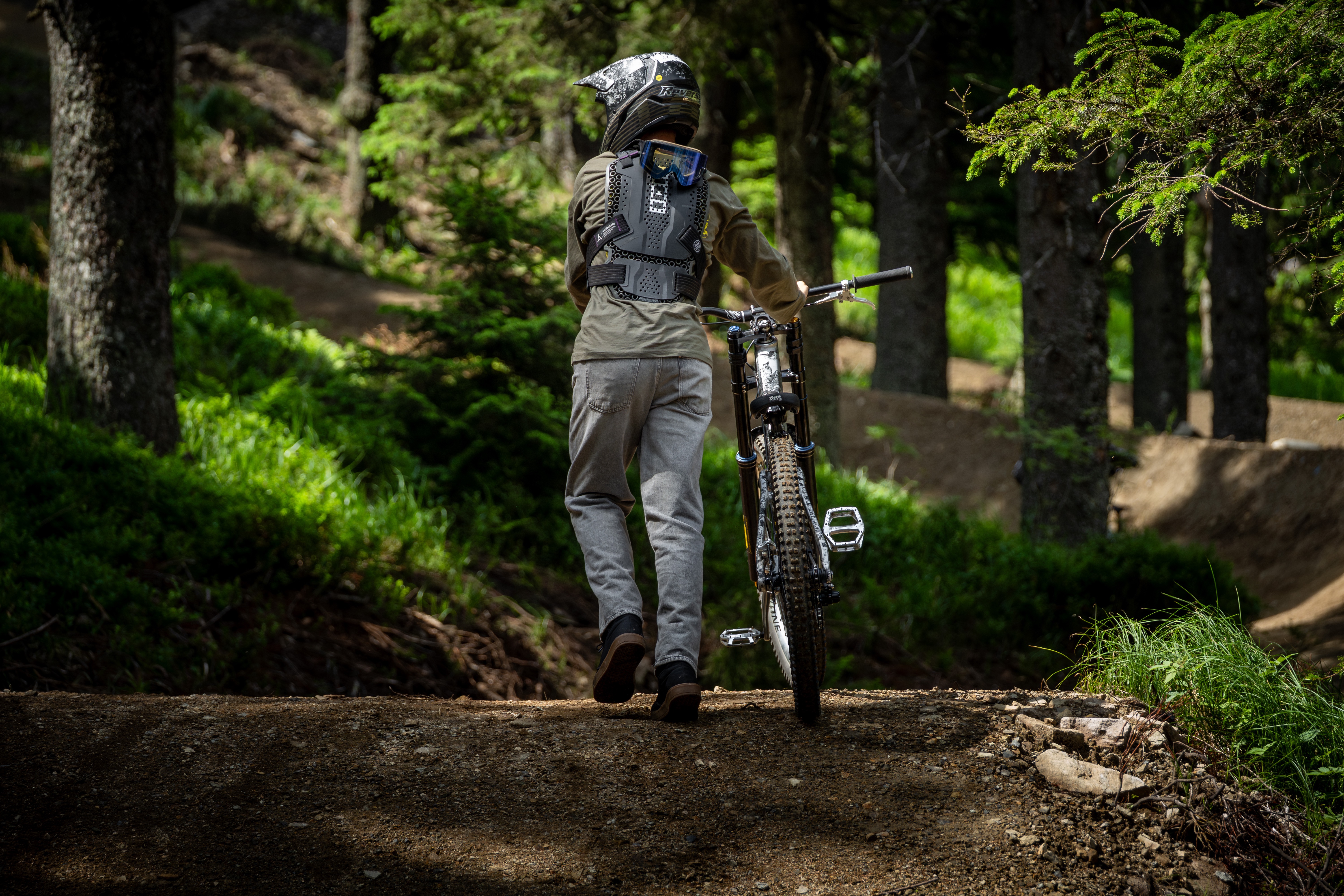 Un jeune freerider belge qui veut réaliser ces rêves campaign photo, 4 of 6
