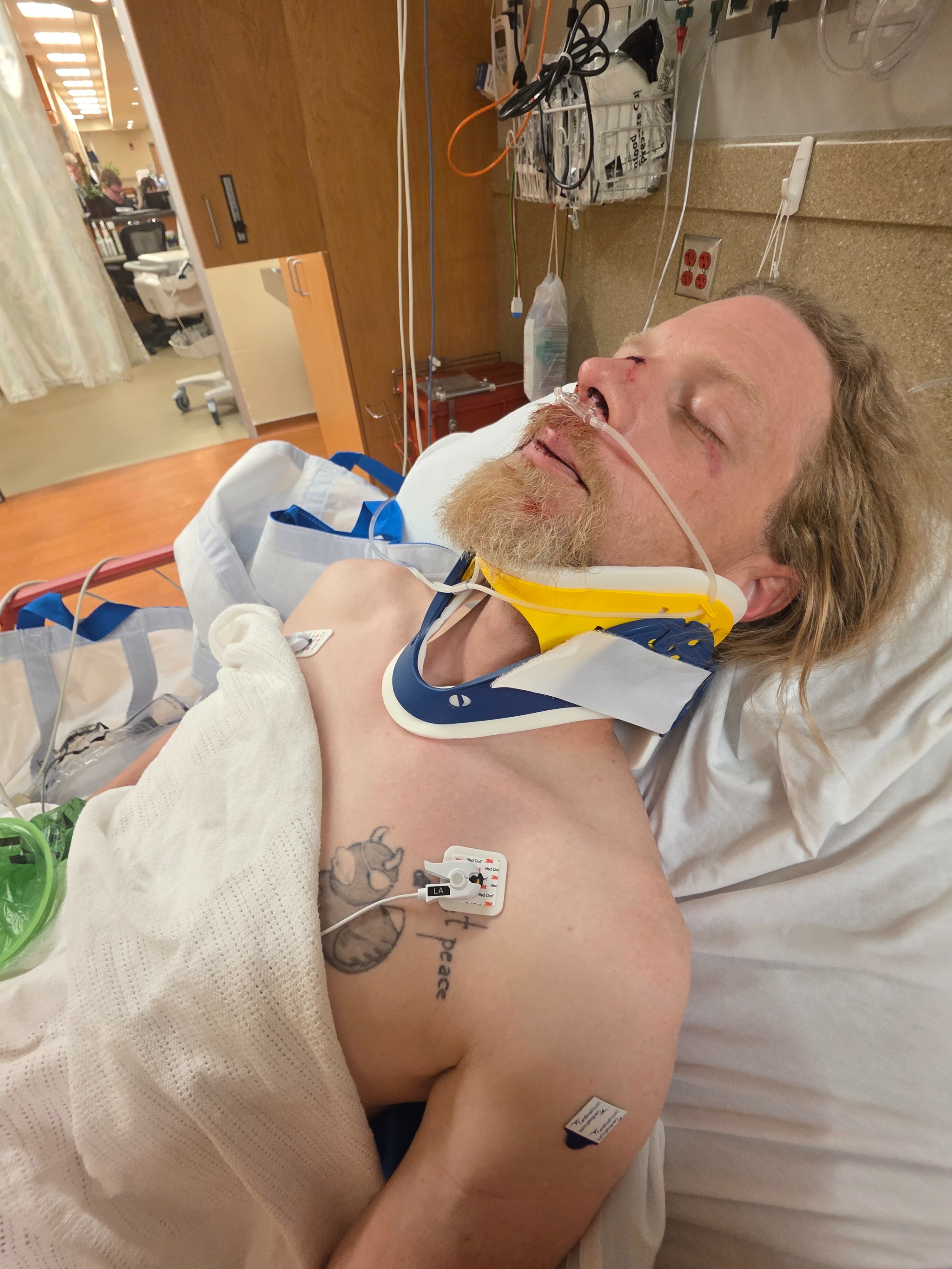 Support Justin’s Recovery and Family Needs campaign photo, 5 of 8